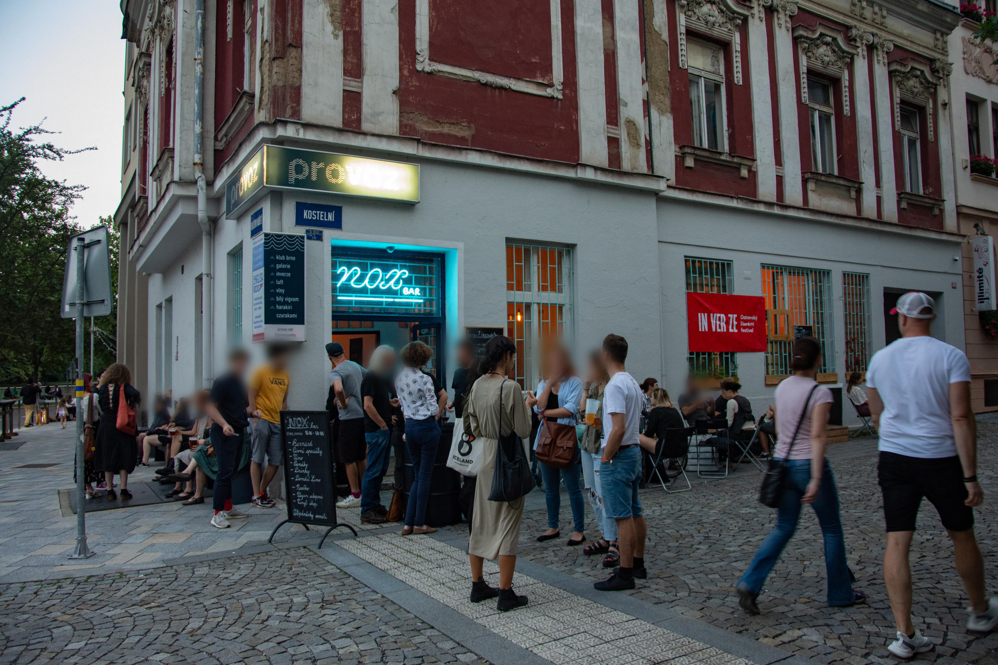 Kulturní centrum Provoz foto 1