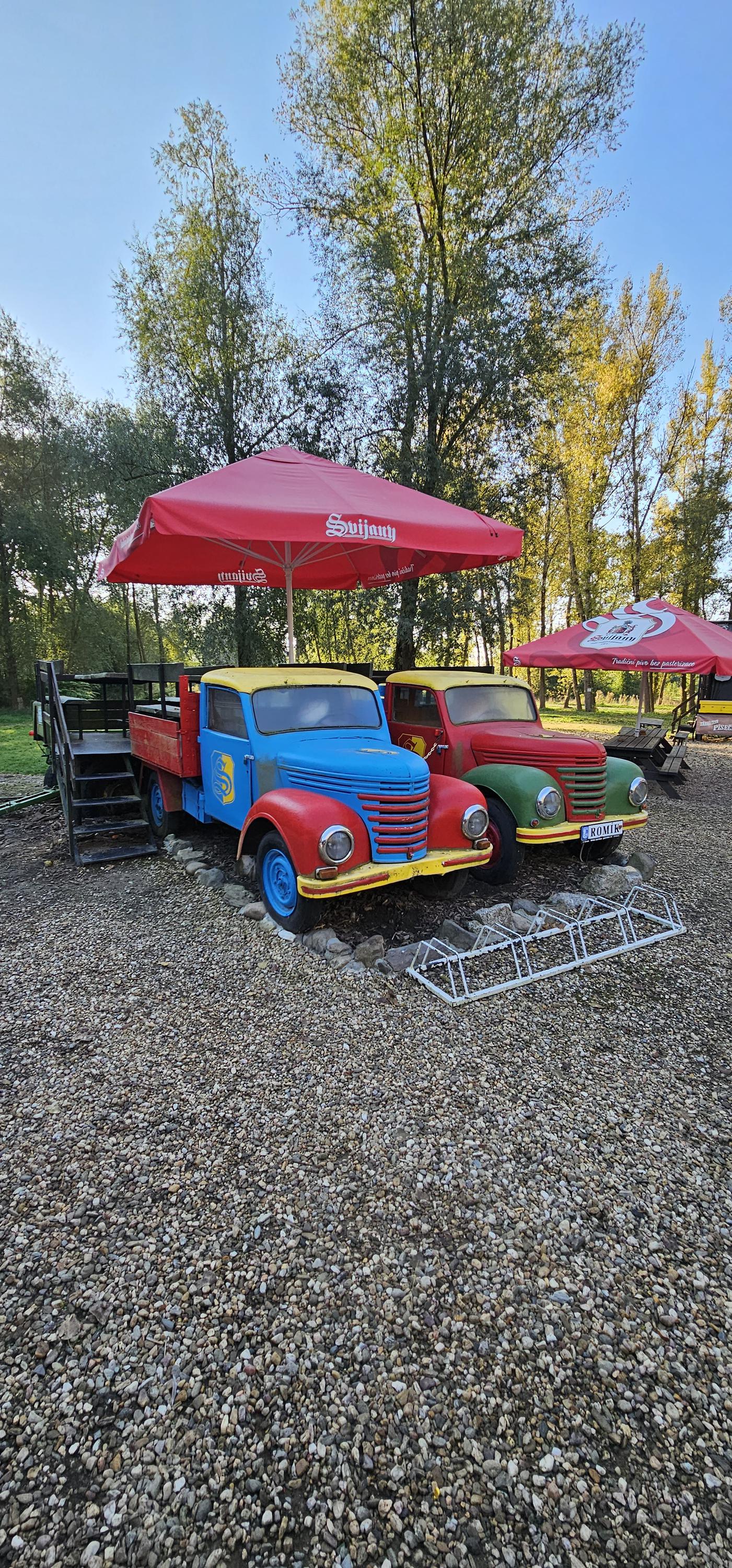 Občerstvení a tábořiště u Písečáků foto 6