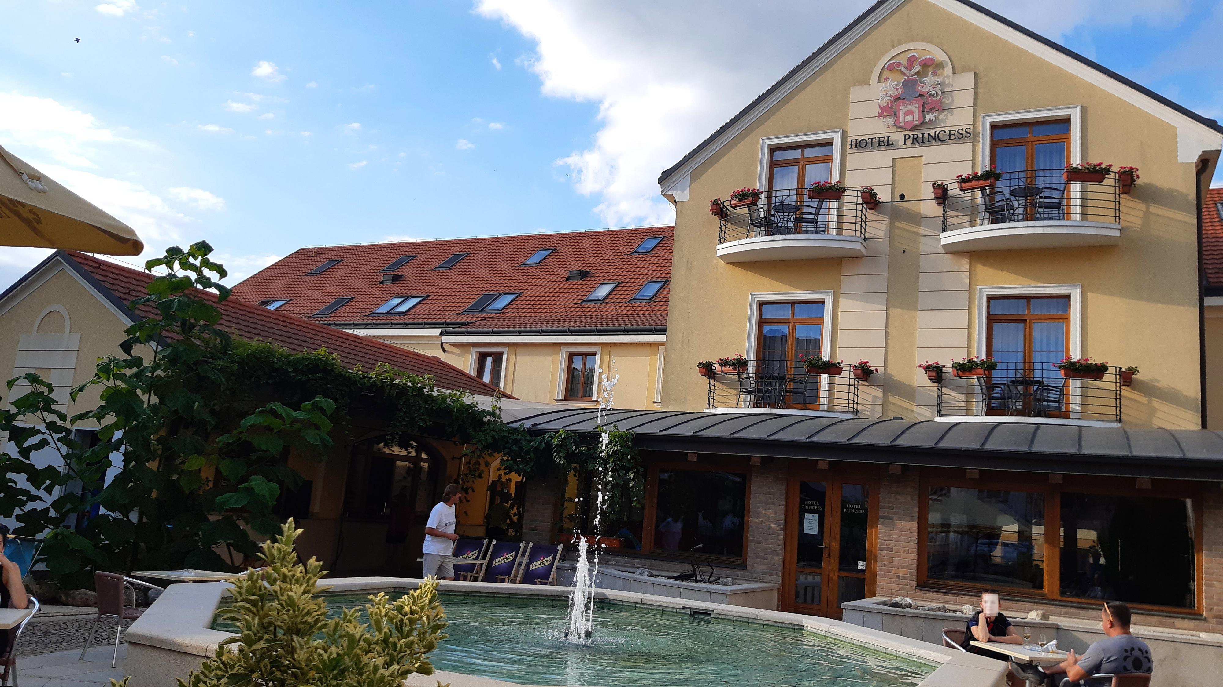 Hotel Princess foto 5