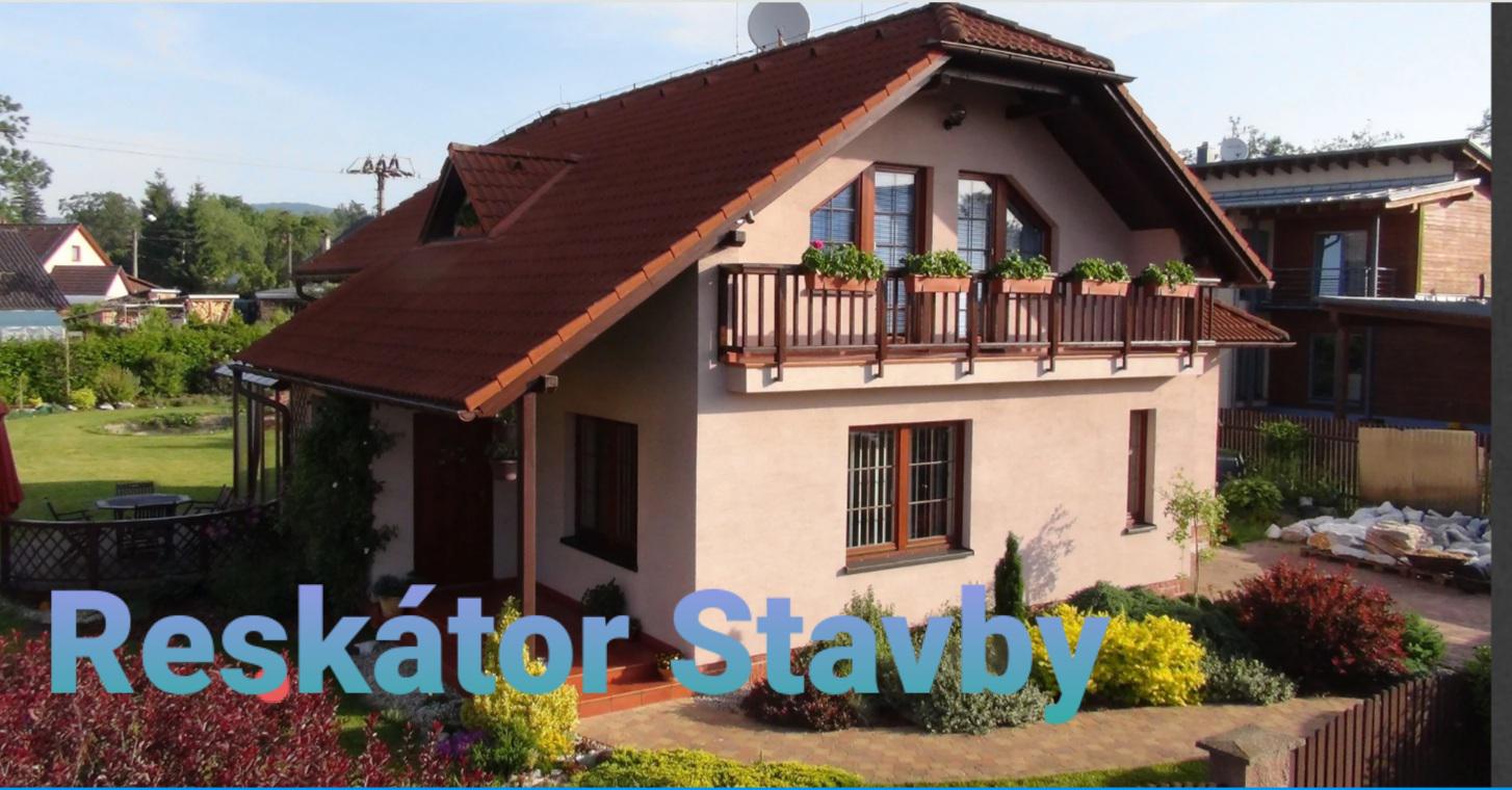 Reskátor stavby foto 5