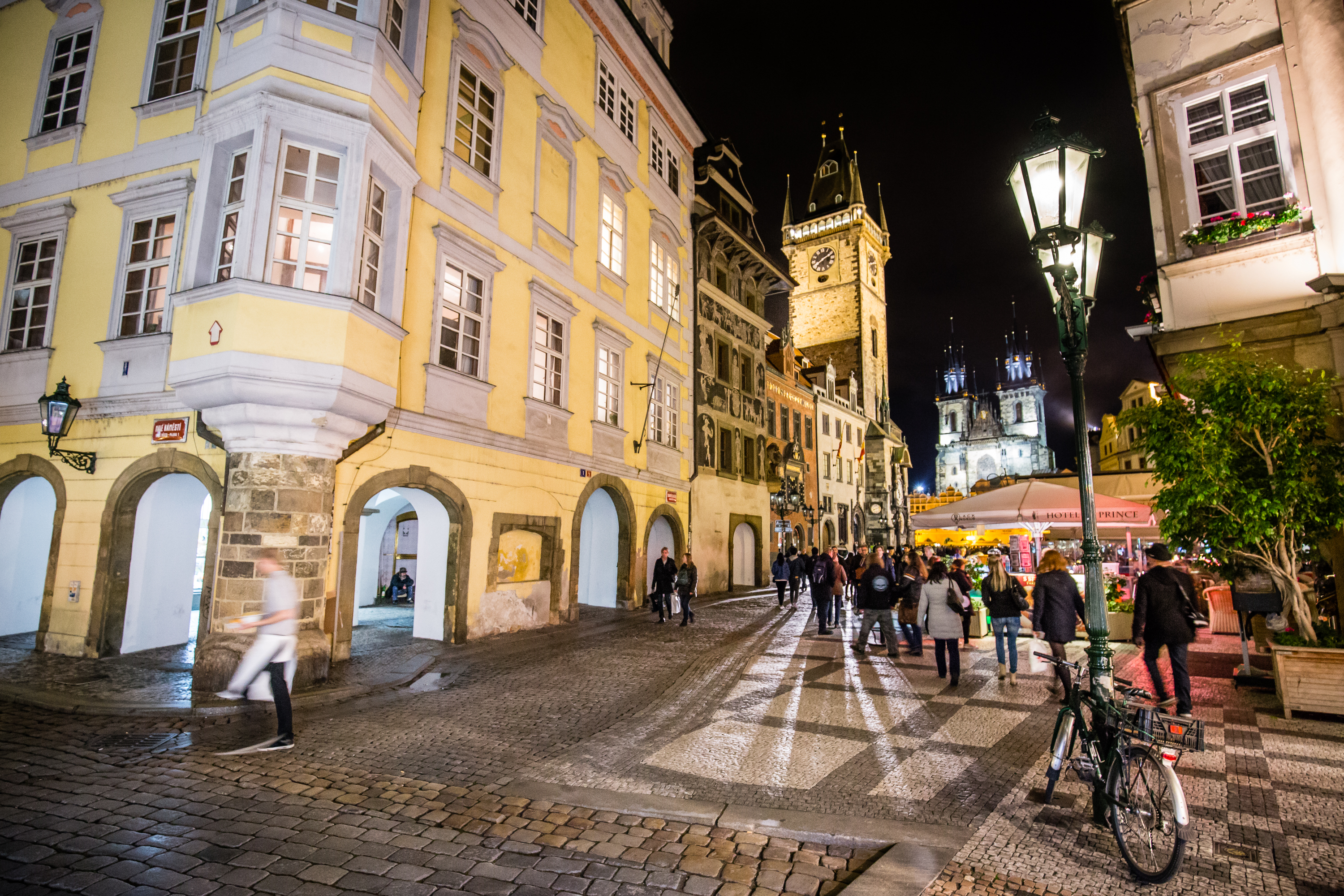 Skautský institut na Staromáku foto 2
