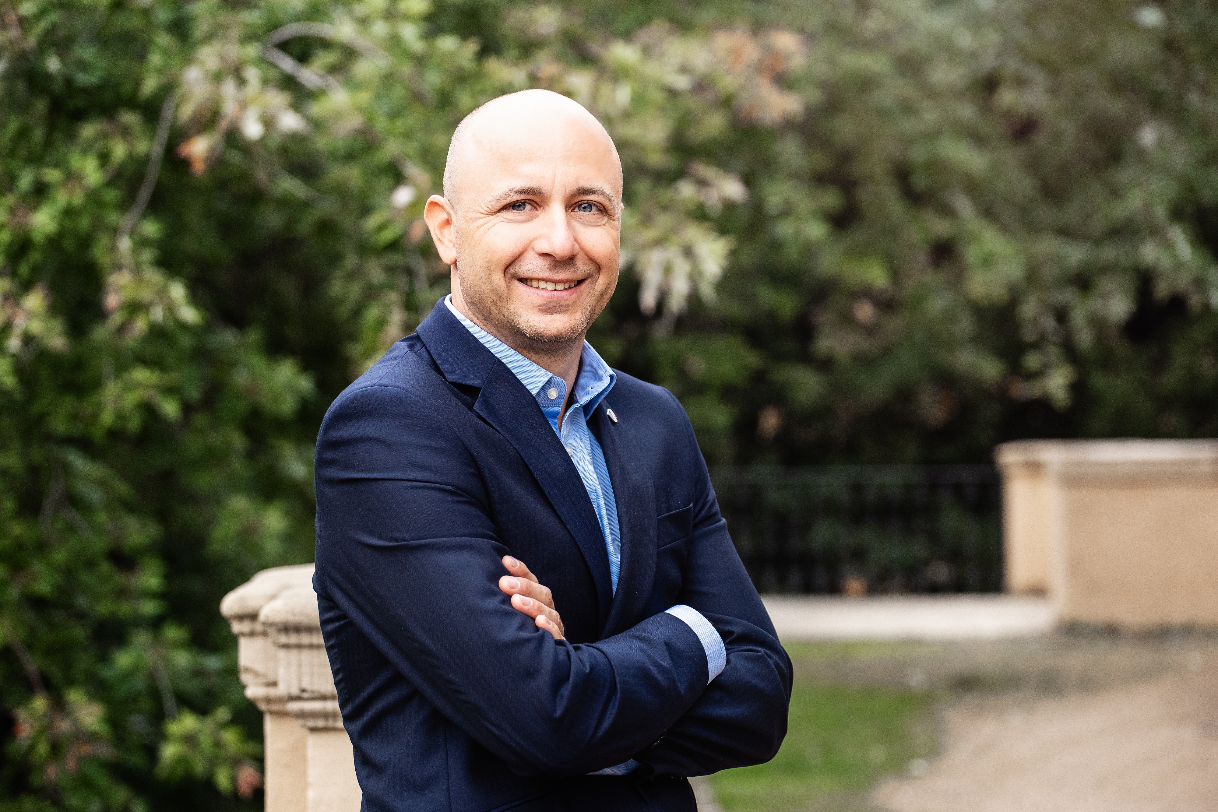 Jan Humhal - realitní makléř REMAX Alfa