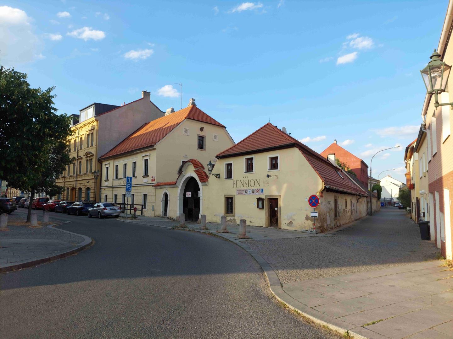 Pension Stará Plzeň foto 6