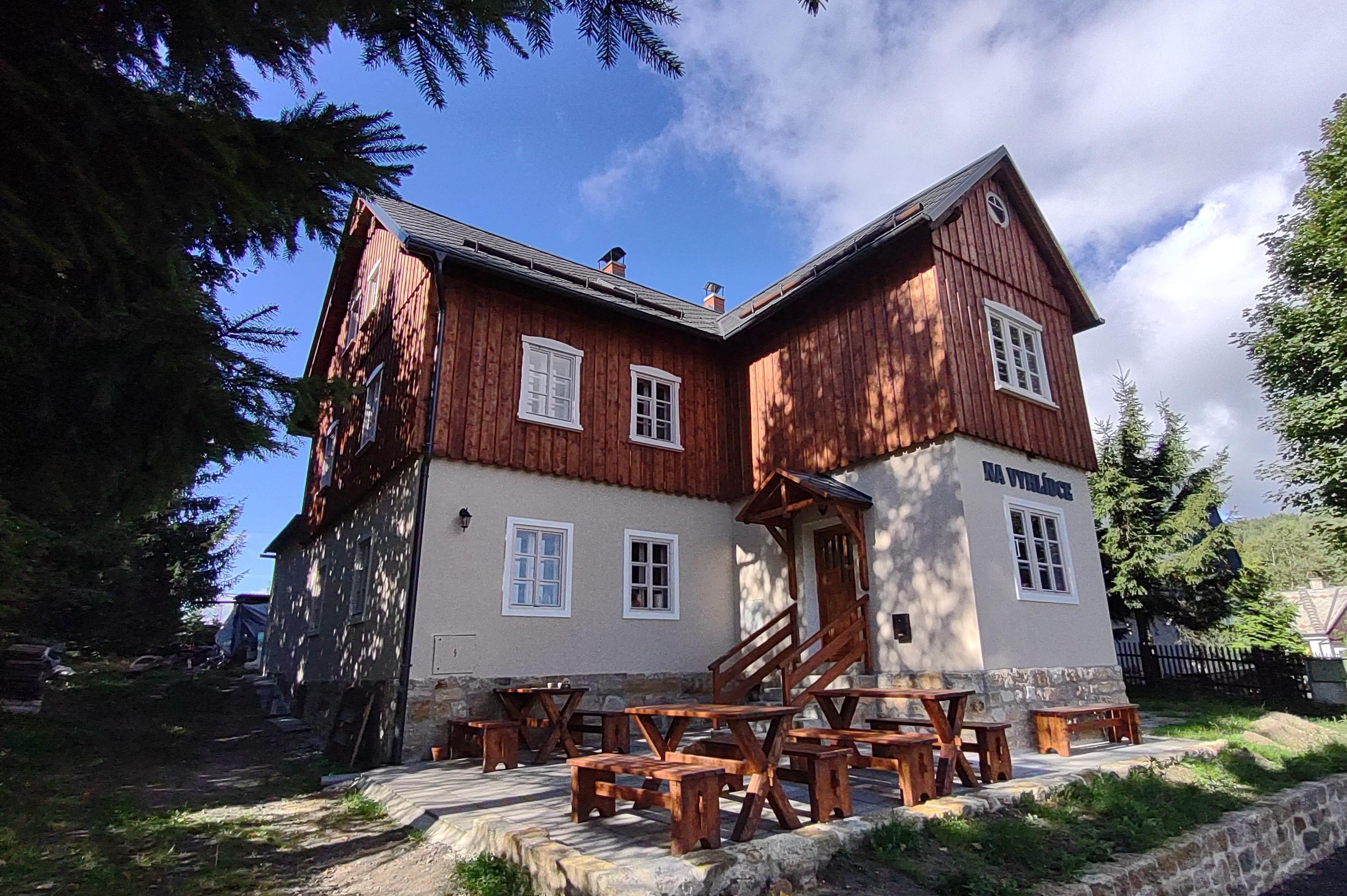 Penzion Na vyhlídce