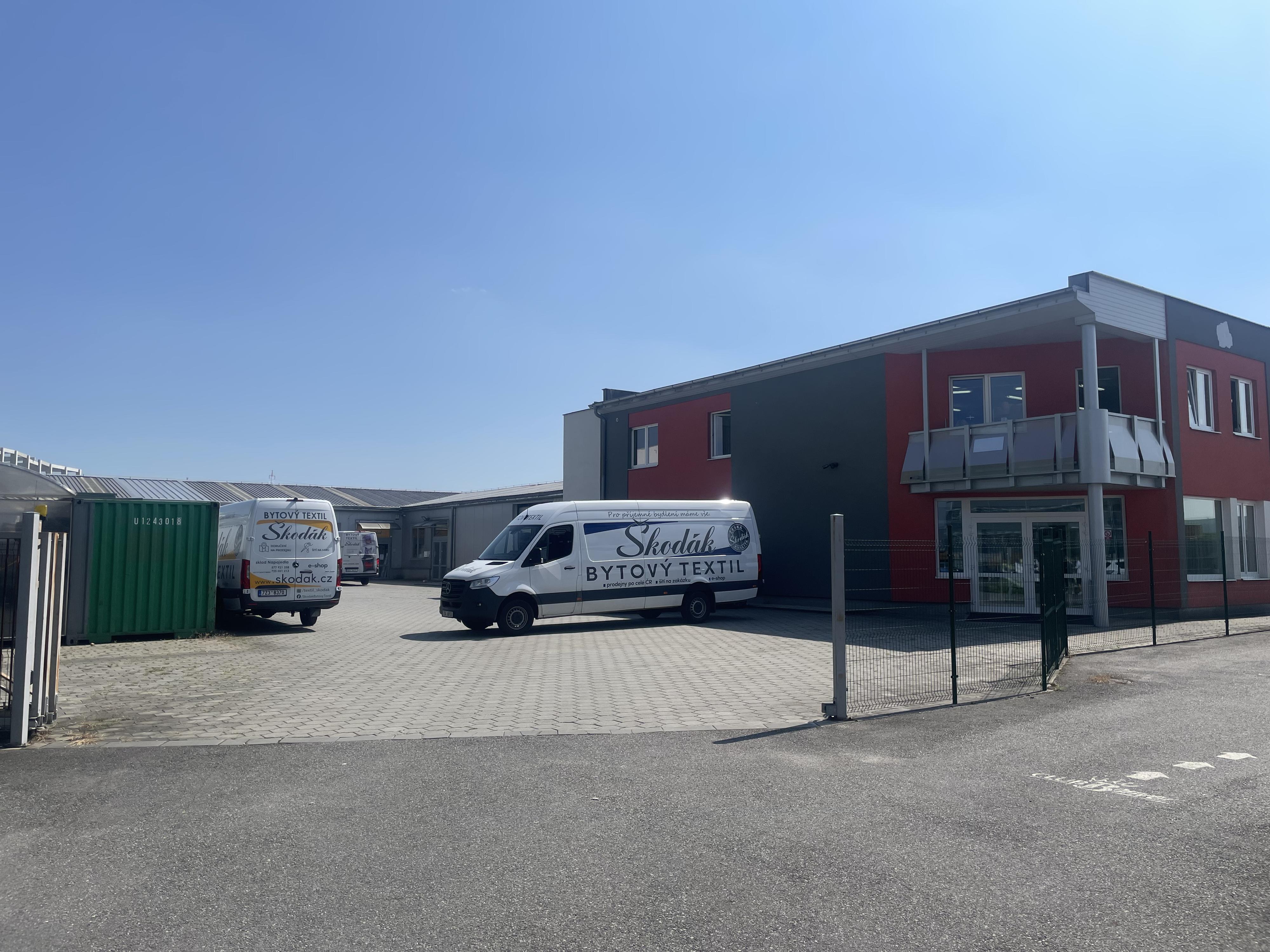 BYTOVÝ TEXTIL Škodák a.s.