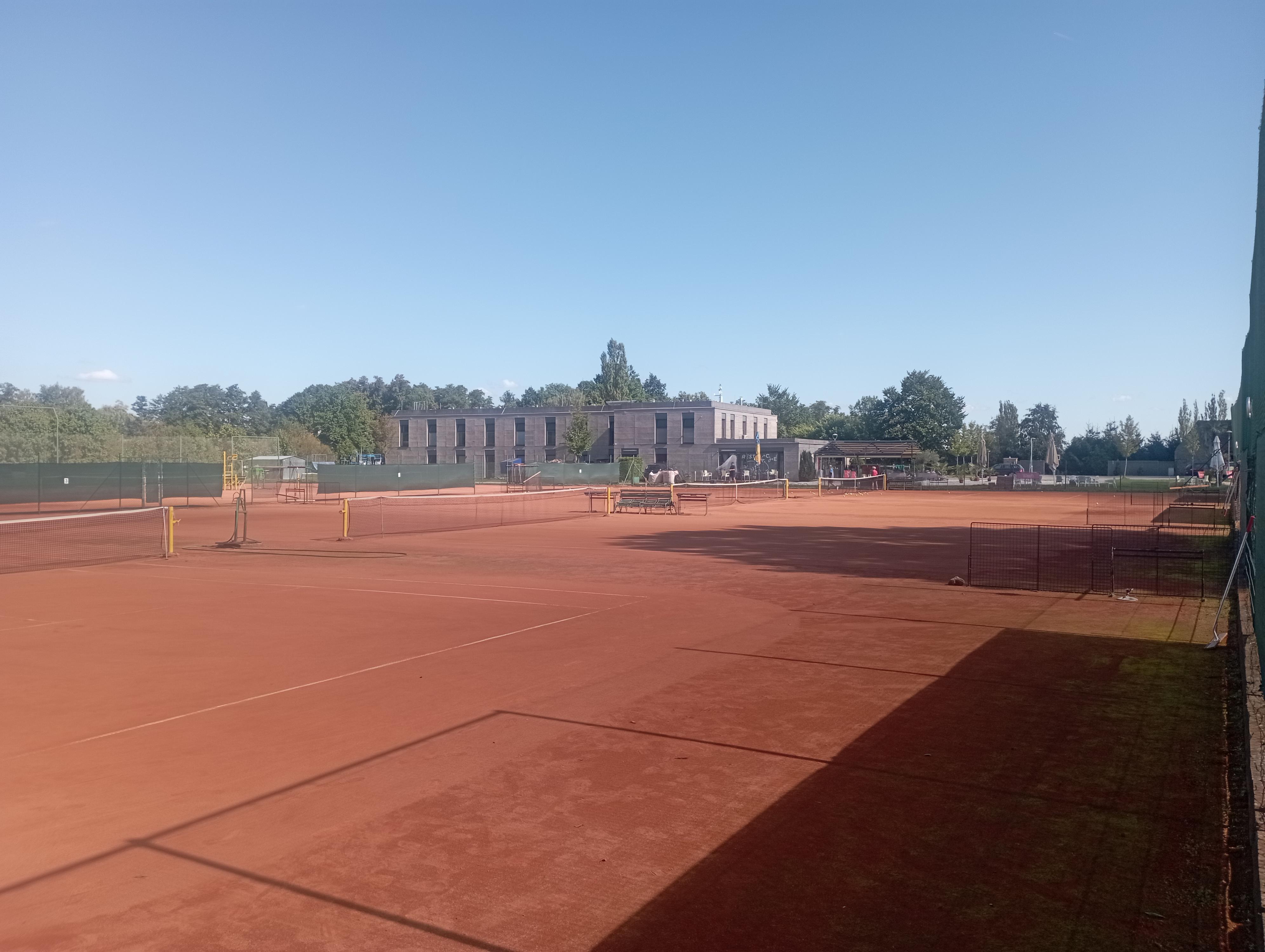 Město Vodňany - Tenis foto 4