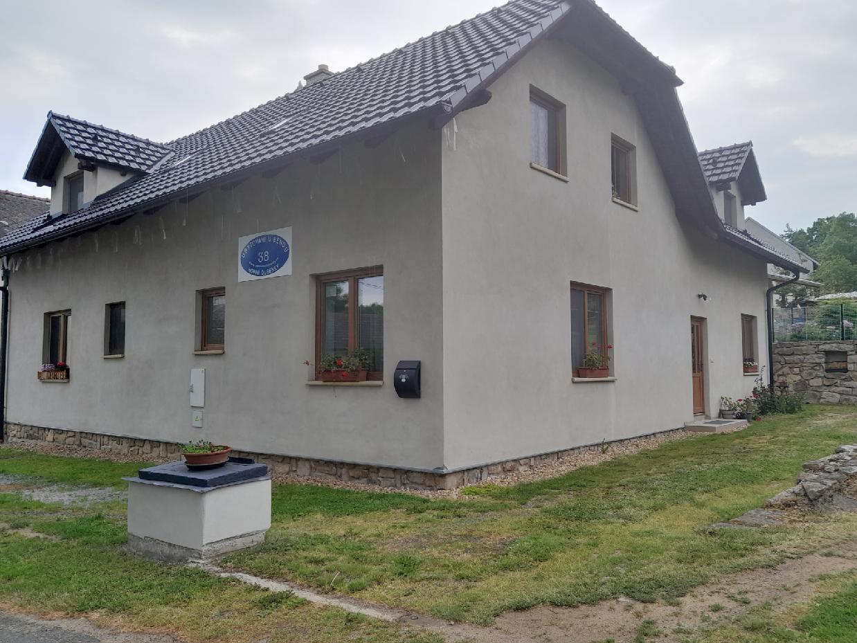 Penzion, ubytování Horní Dubenky foto 2