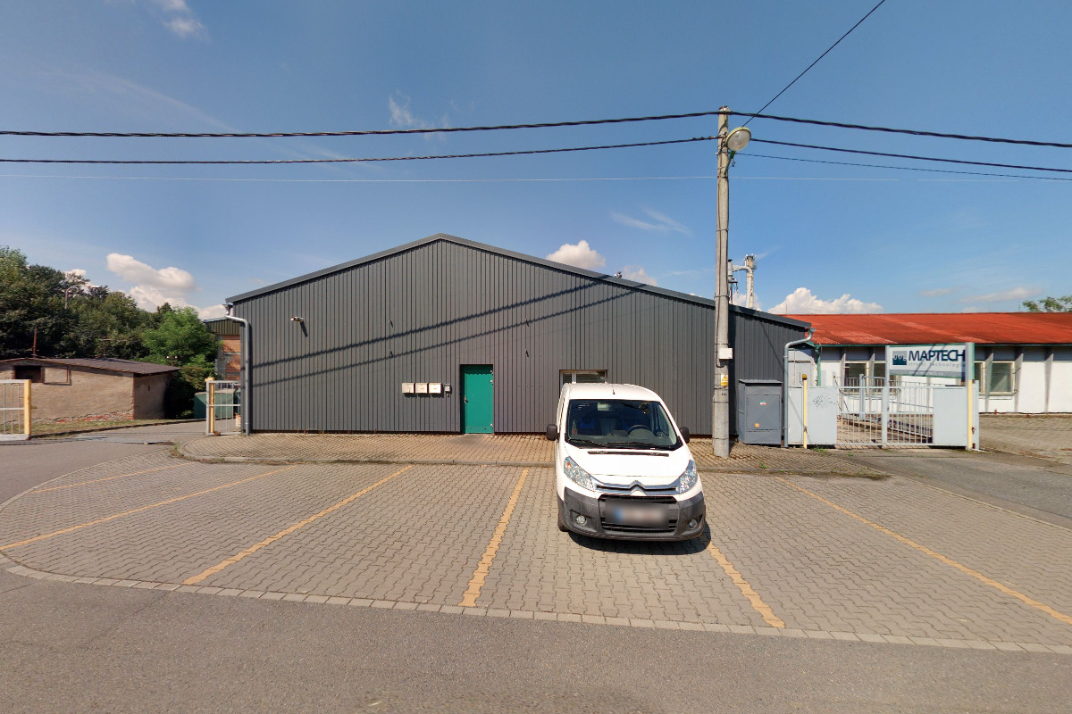 MAPTECH strojní technologie