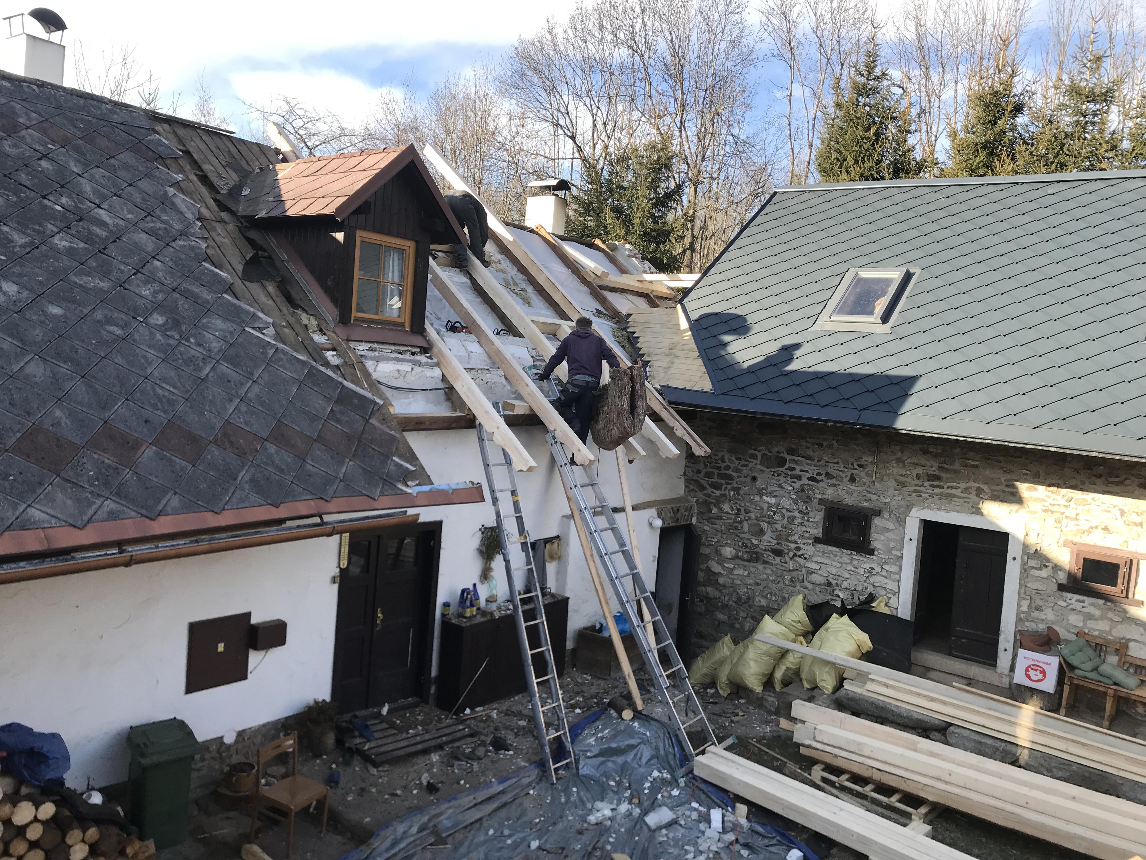 Pokrývač Prachatice foto 5