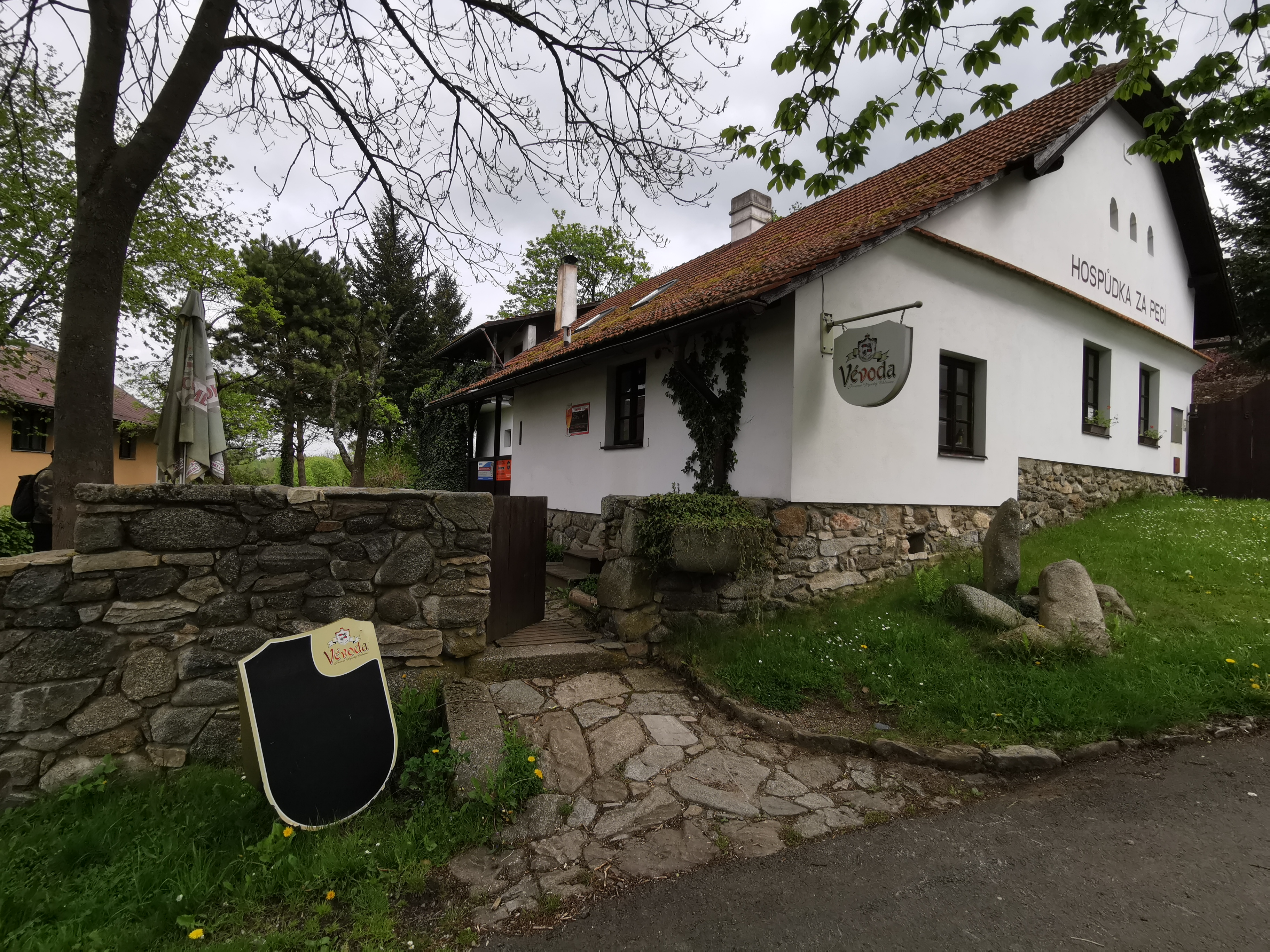 Hospůdka za pecí foto 5