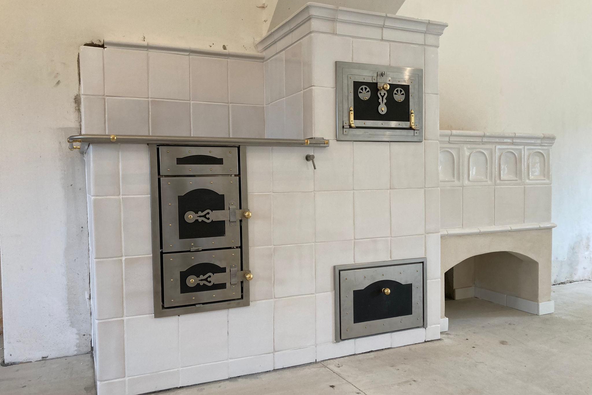 Kominictví Tony Čermák Benešov