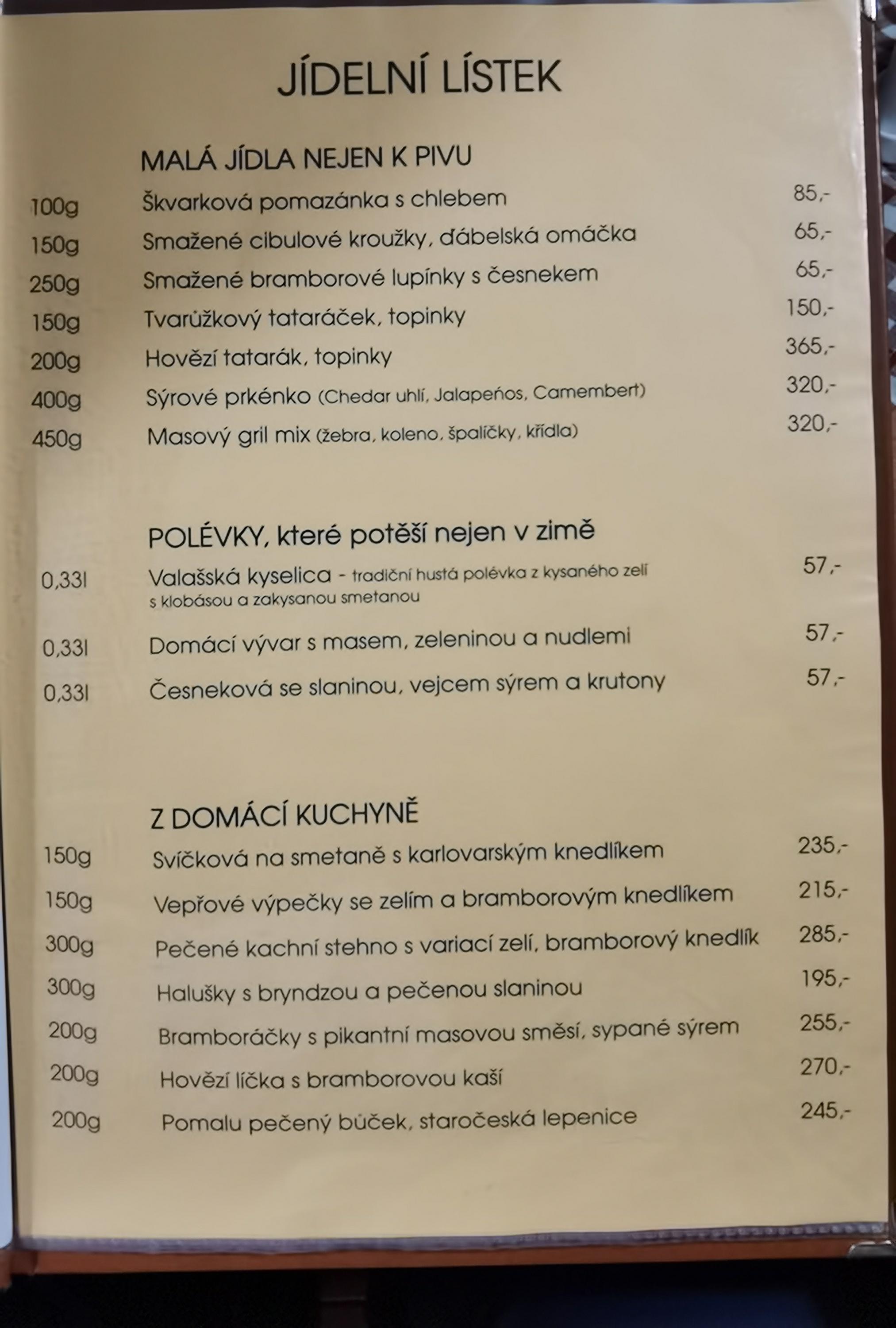 Hostinec U svatého Jána foto 2