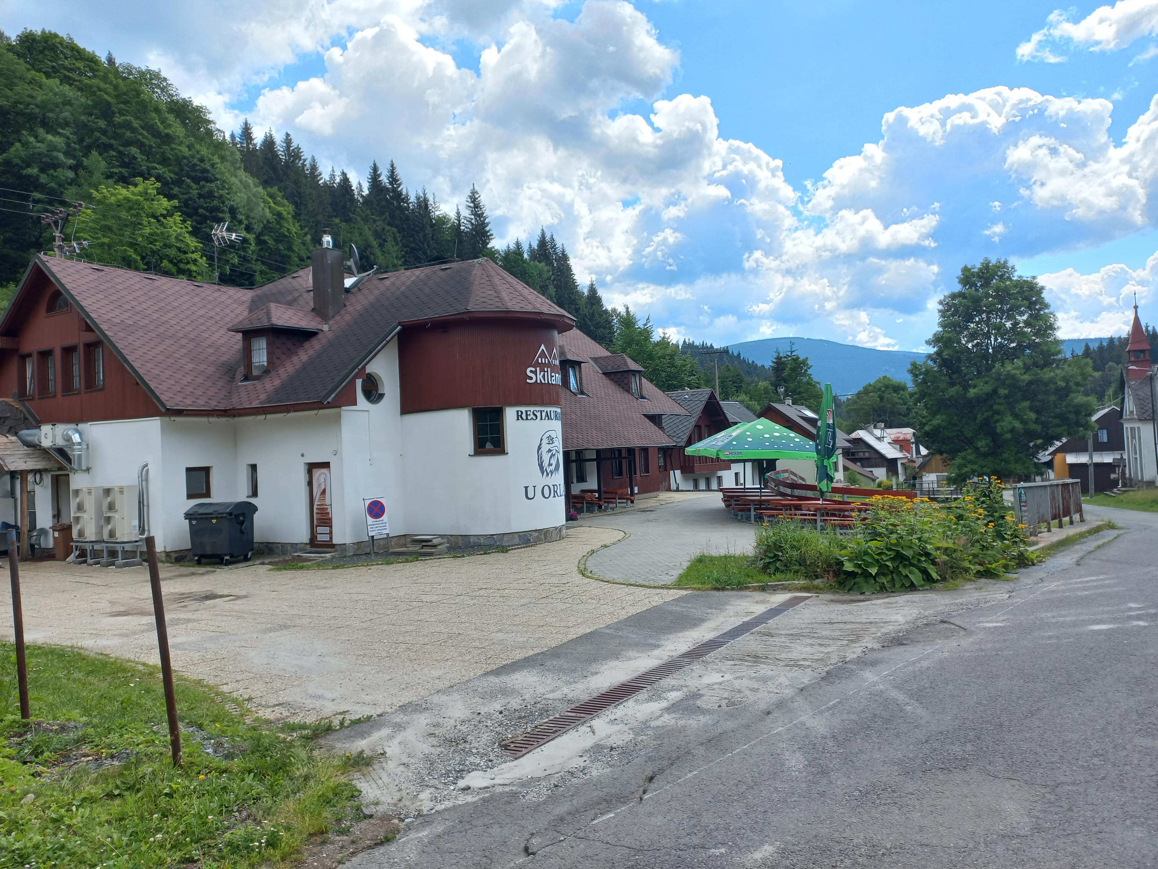 Restaurace U Orla foto 4