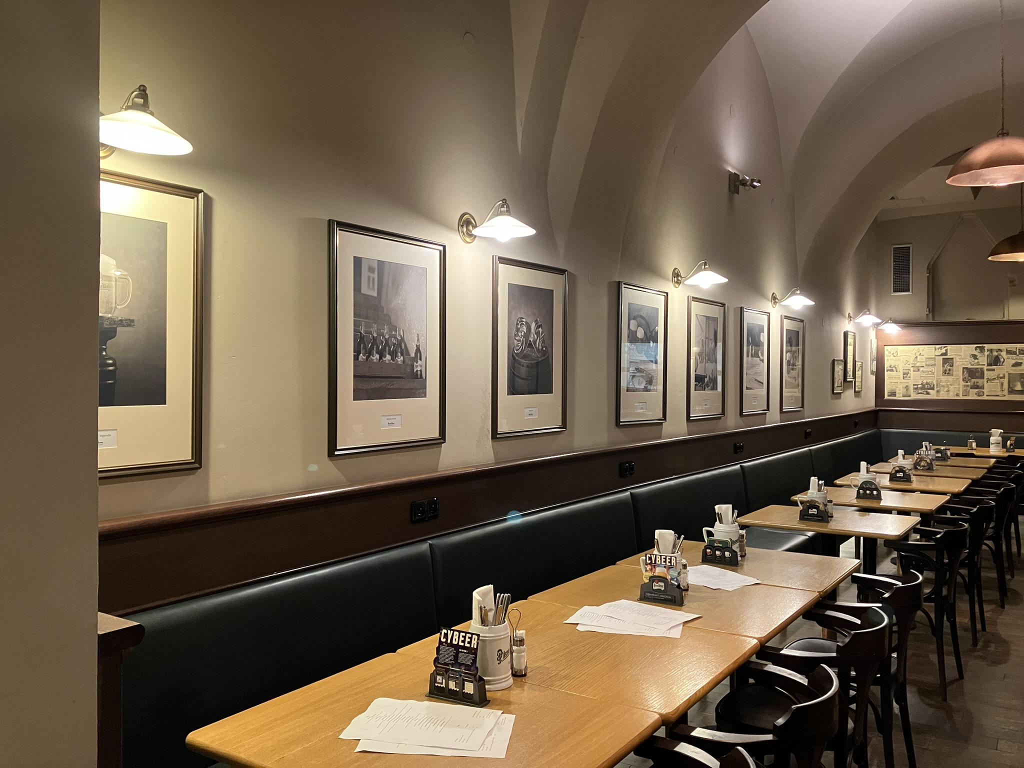 Staroměstská restaurace foto 3