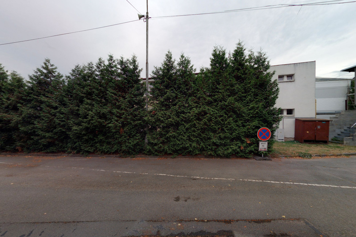 Ubytovna U cukrovaru 825/3c