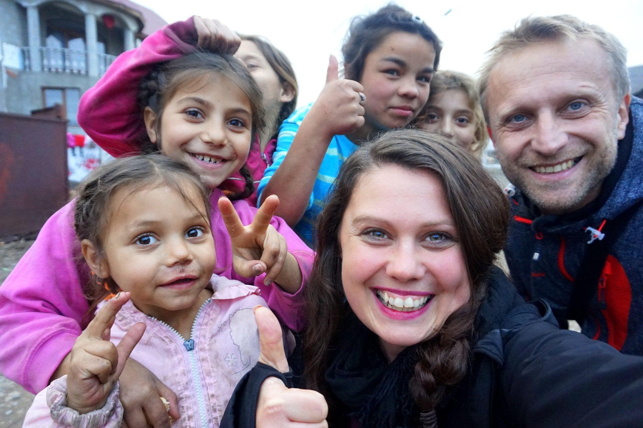 PŘES HRANICE EU z.s. foto 5