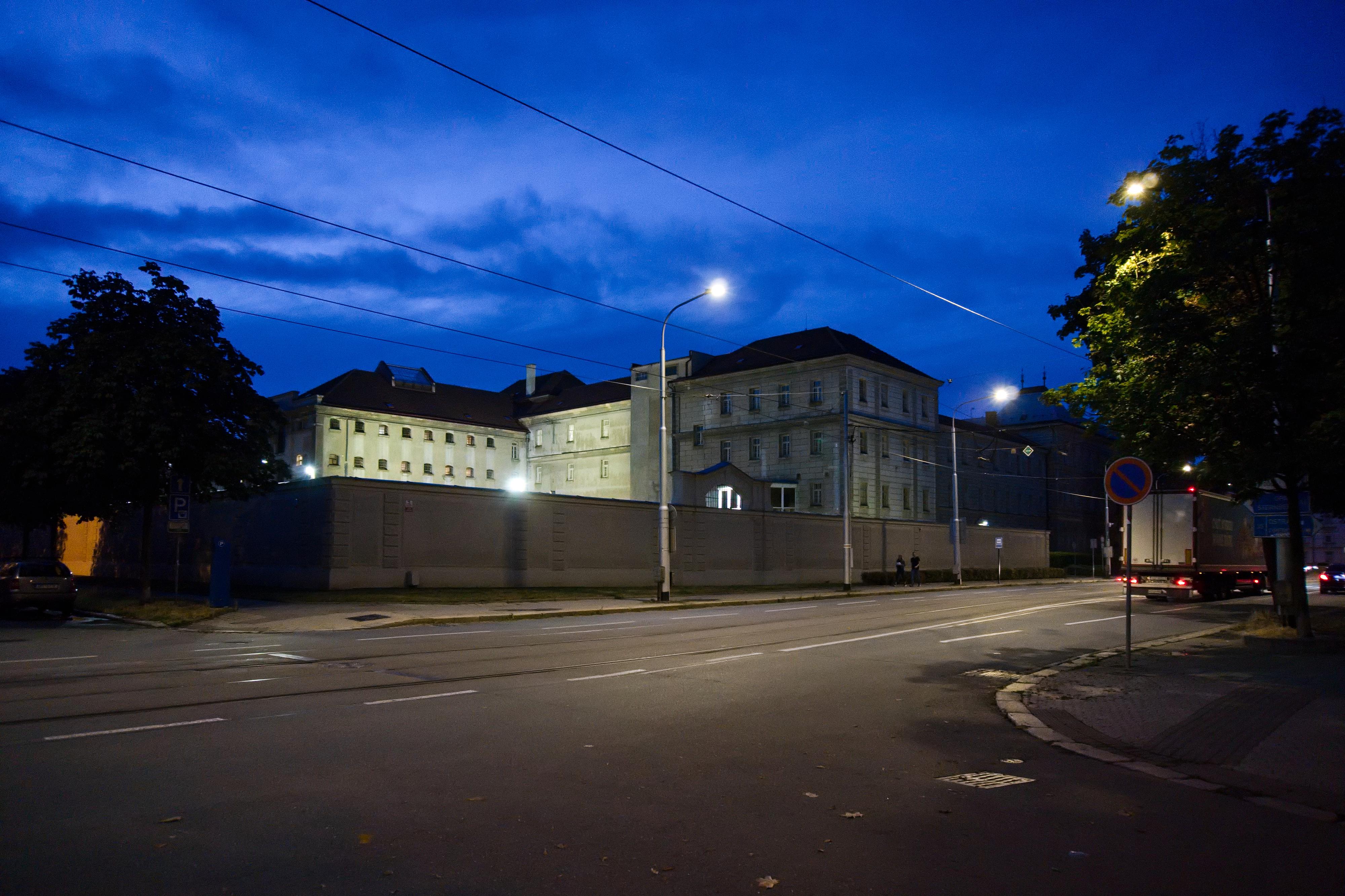 Vazební věznice Olomouc foto 2