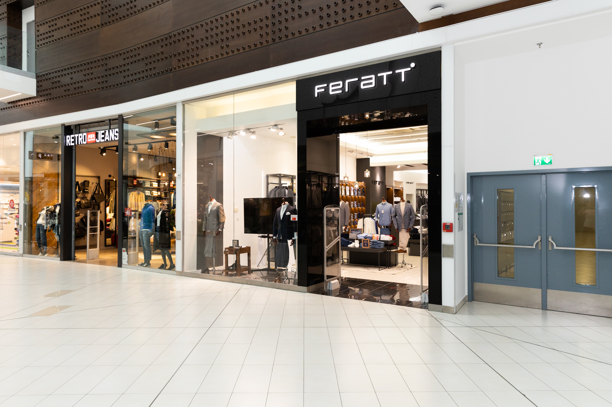 FERATT AVION Shopping Park foto 6