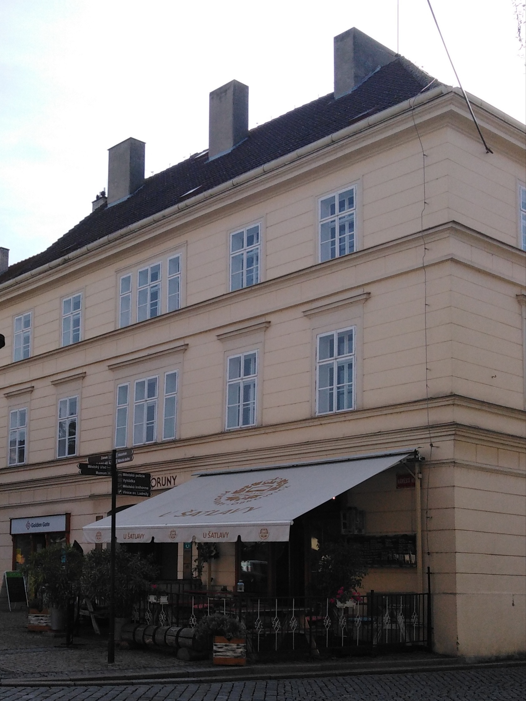 Restaurace U Šatlavy foto 4