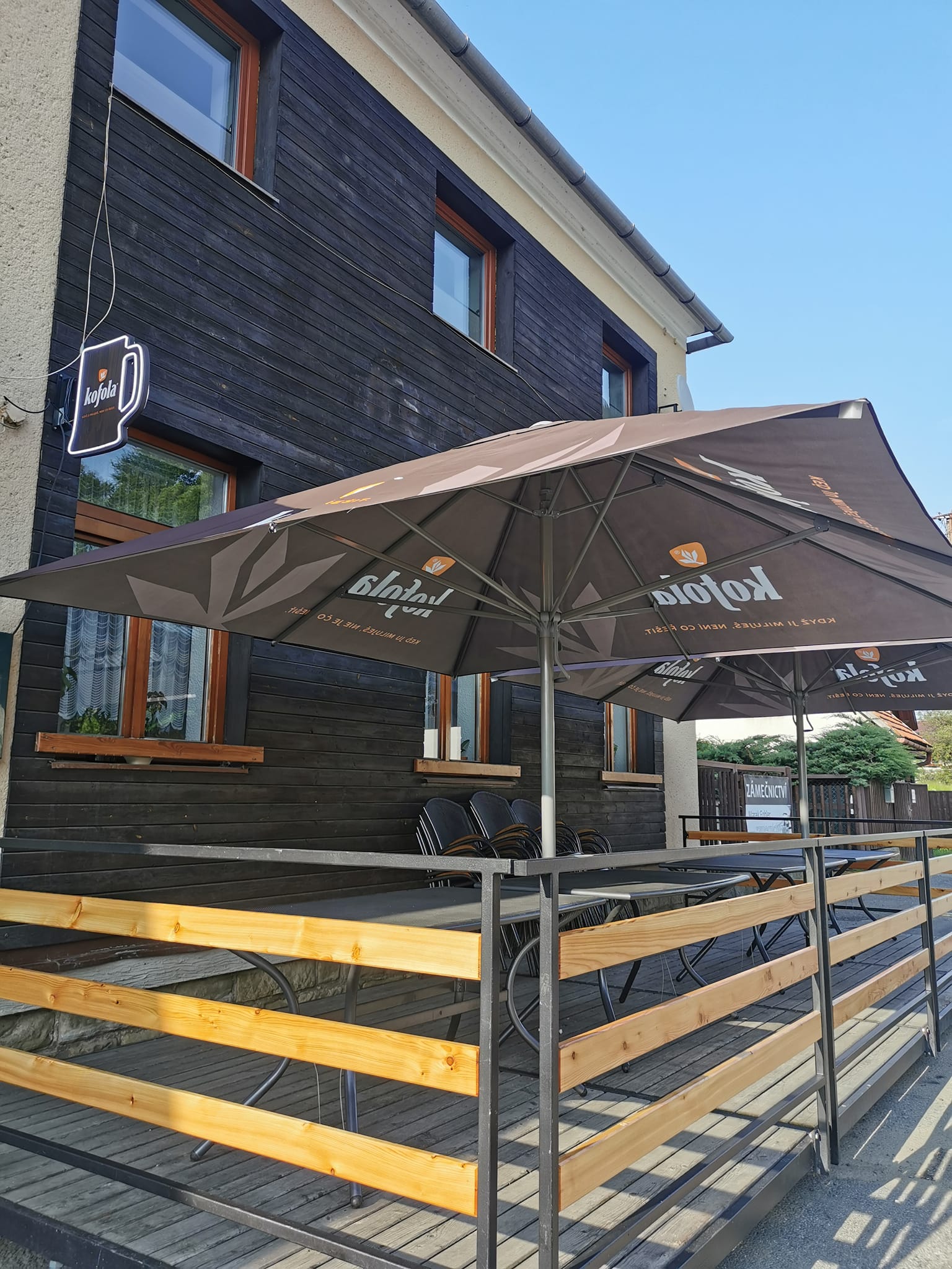 Restaurace Pod Černým foto 4