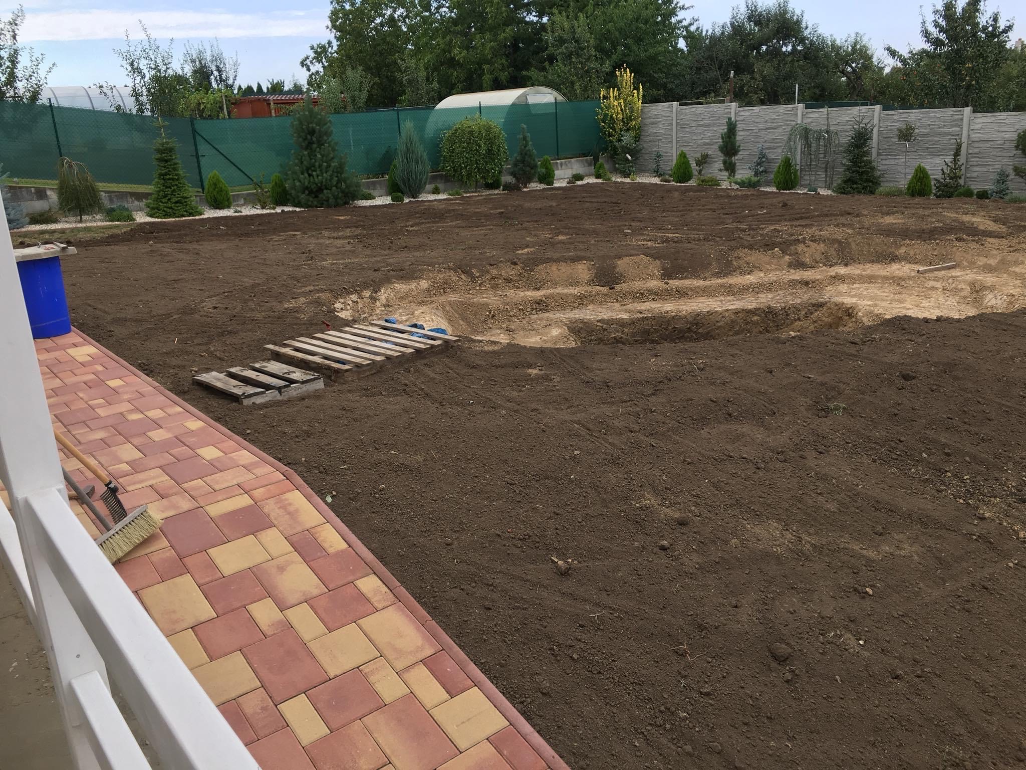 Zemní práce Žaneta Míšková foto 2