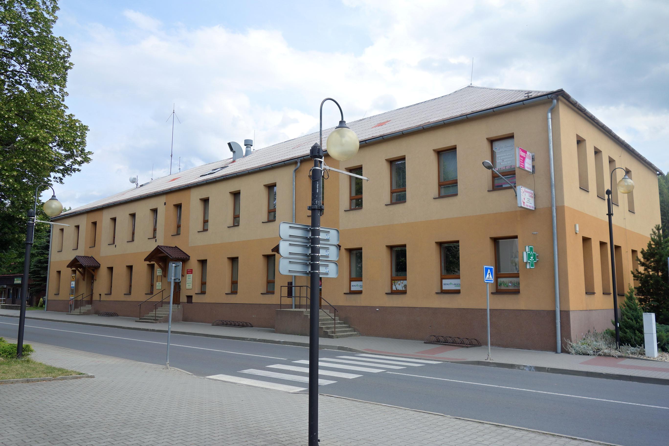 Lékárna Nový Hrozenkov foto 2
