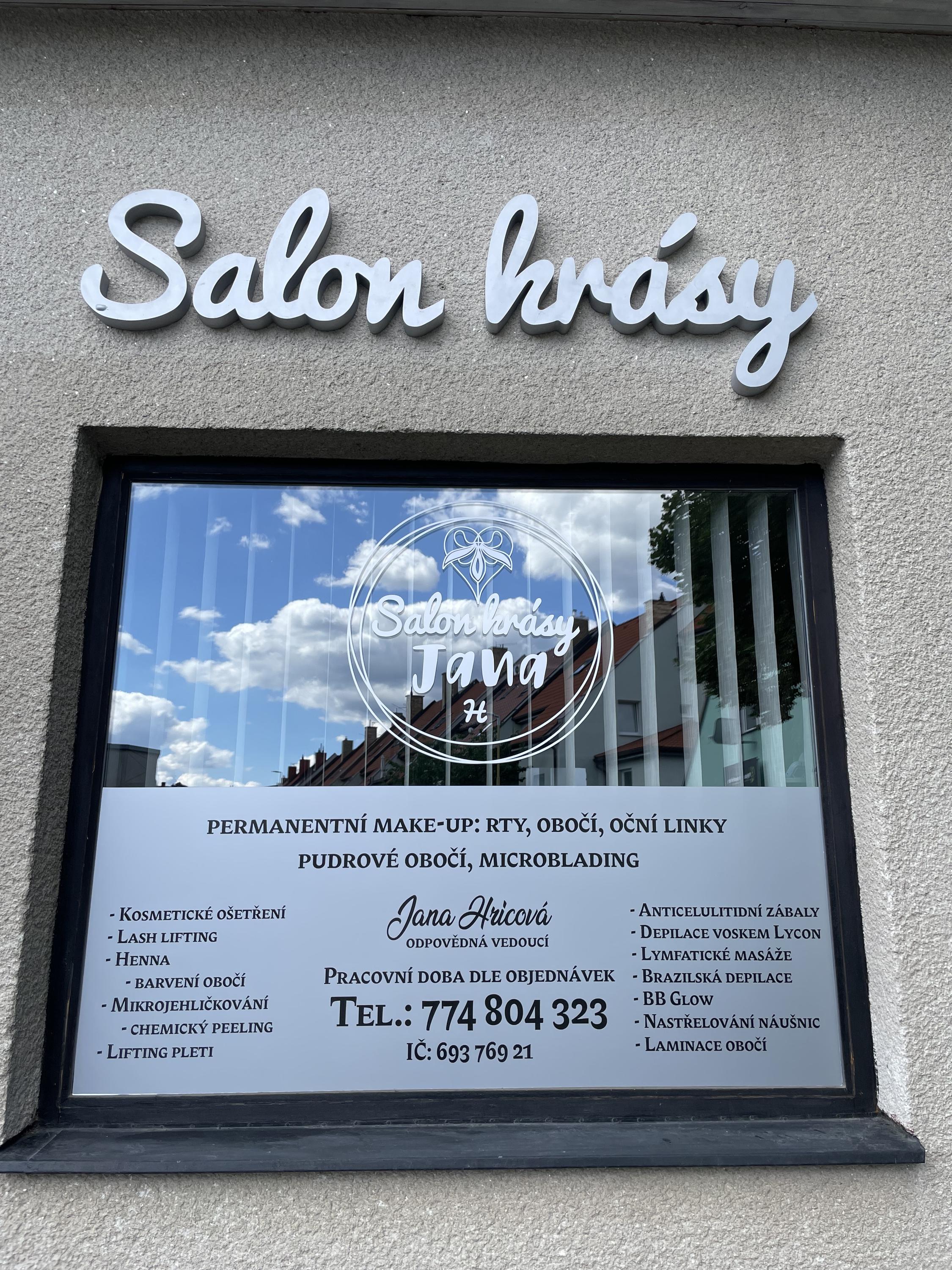 Kosmetické služby Jana Hricová foto 4