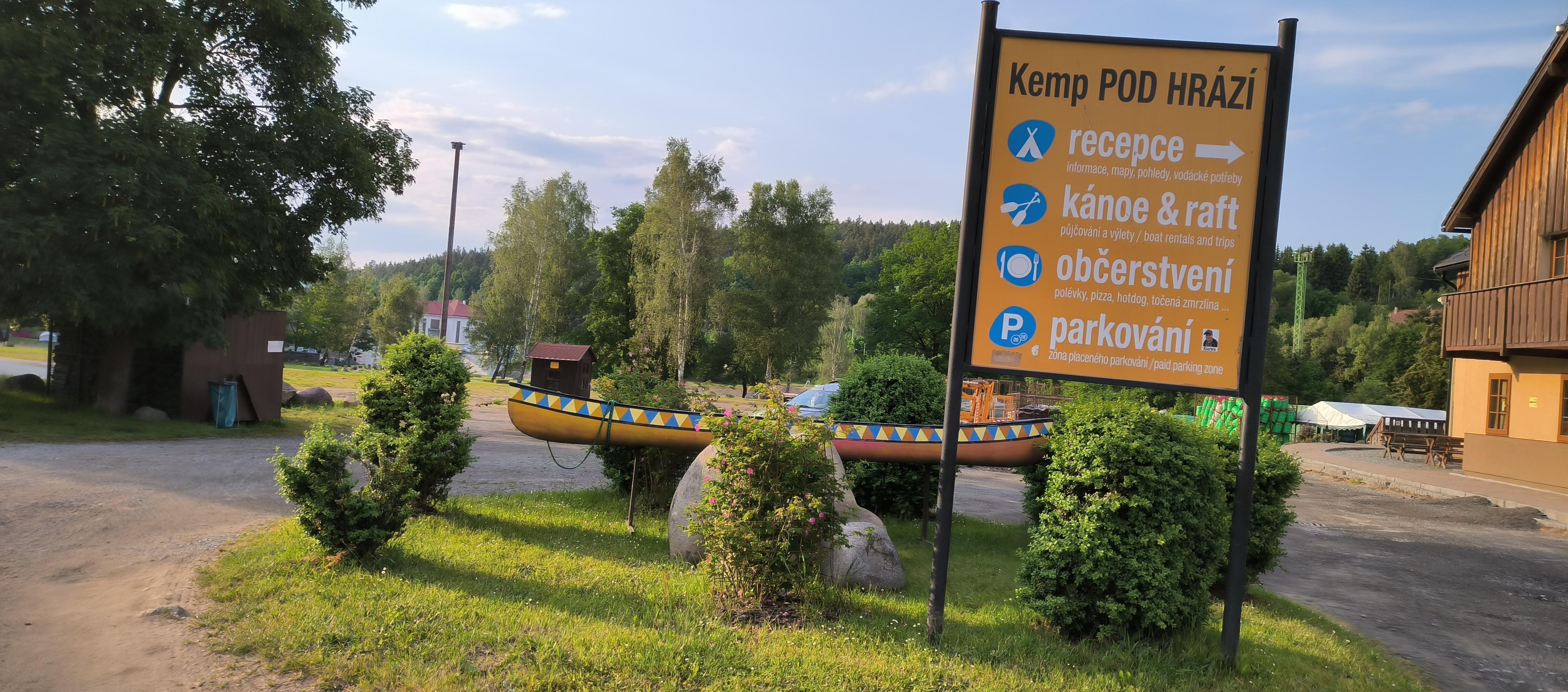 Půjčovna lodí INGEtour foto 5