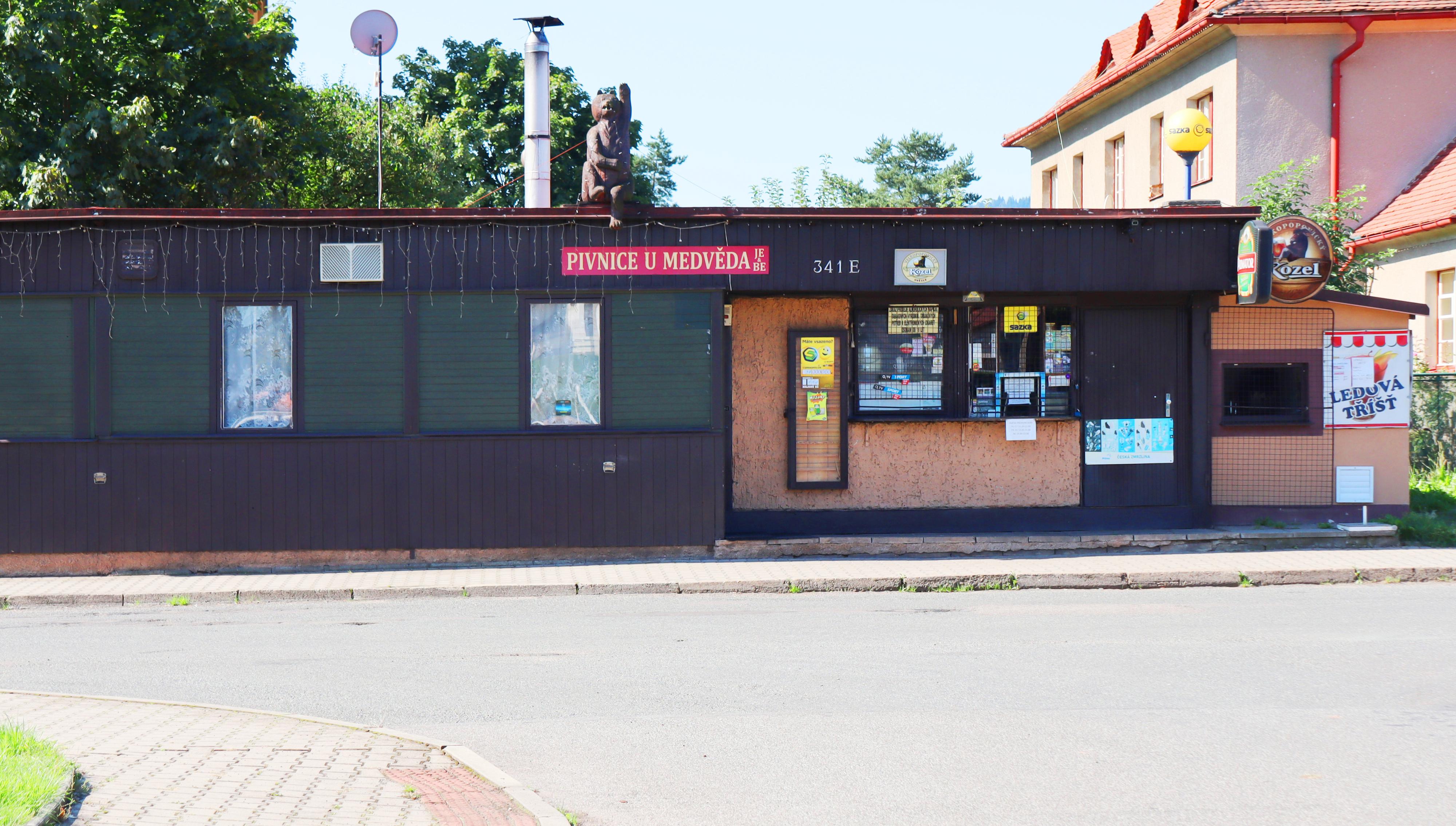 Pivnice U Medvěda foto 3