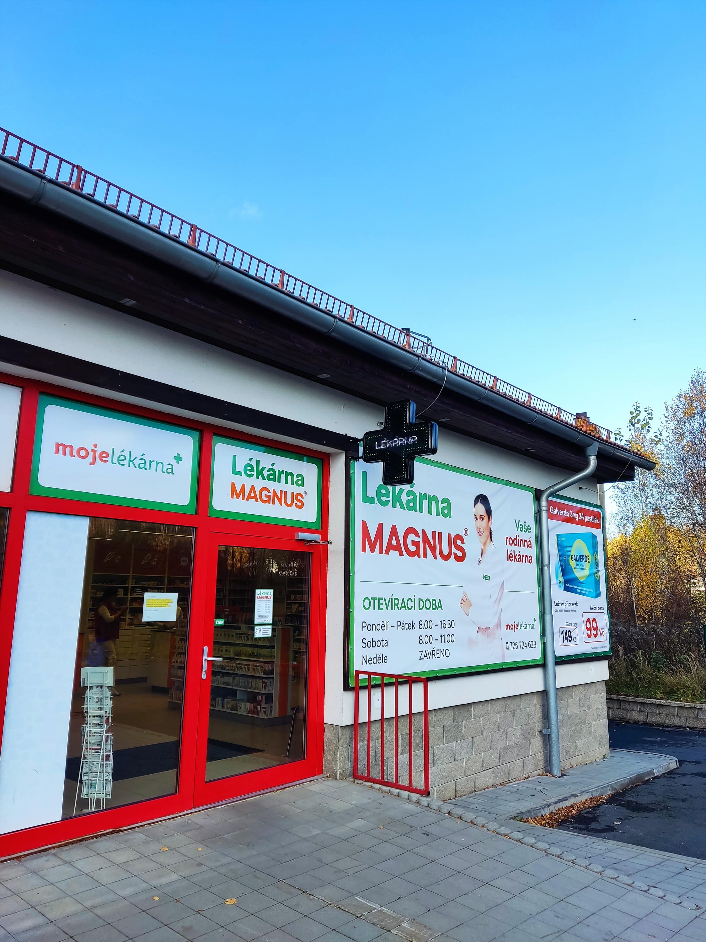 Lékárna MAGNUS foto 4