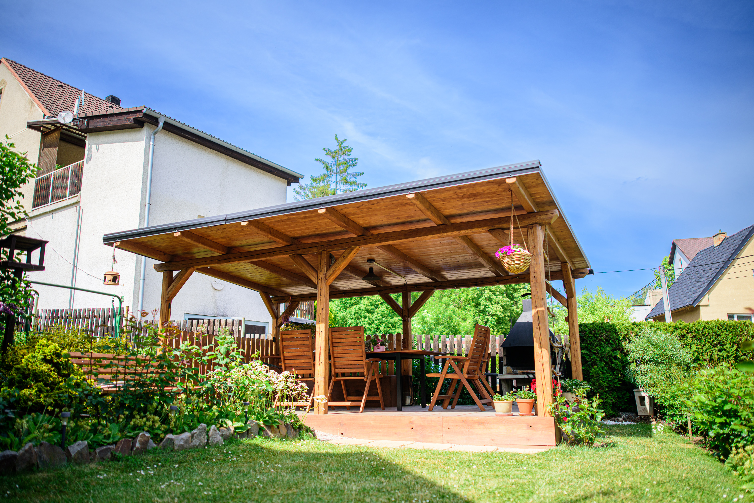 Lion Wood & Garden foto 3