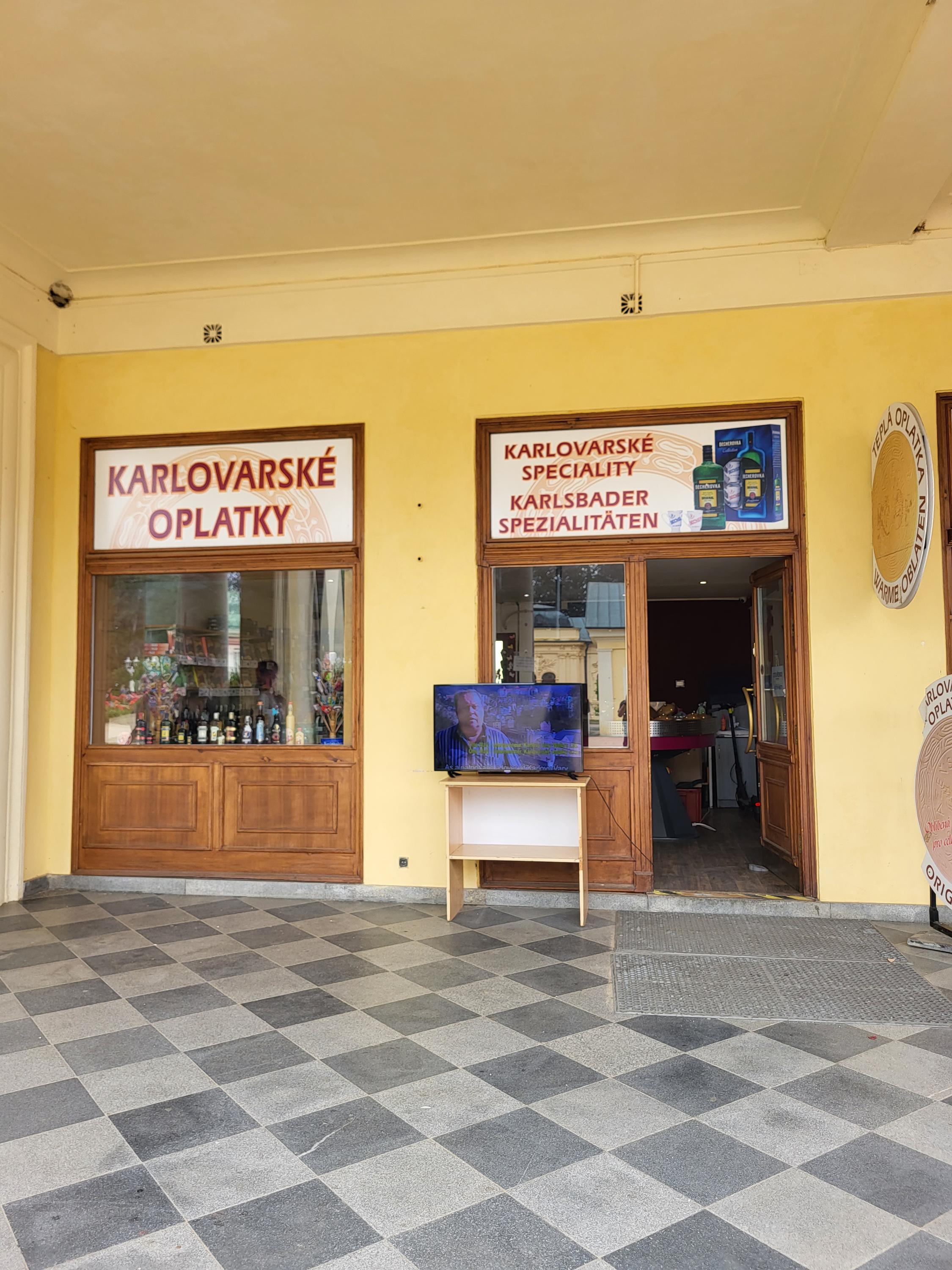 Královské oplatky foto 5