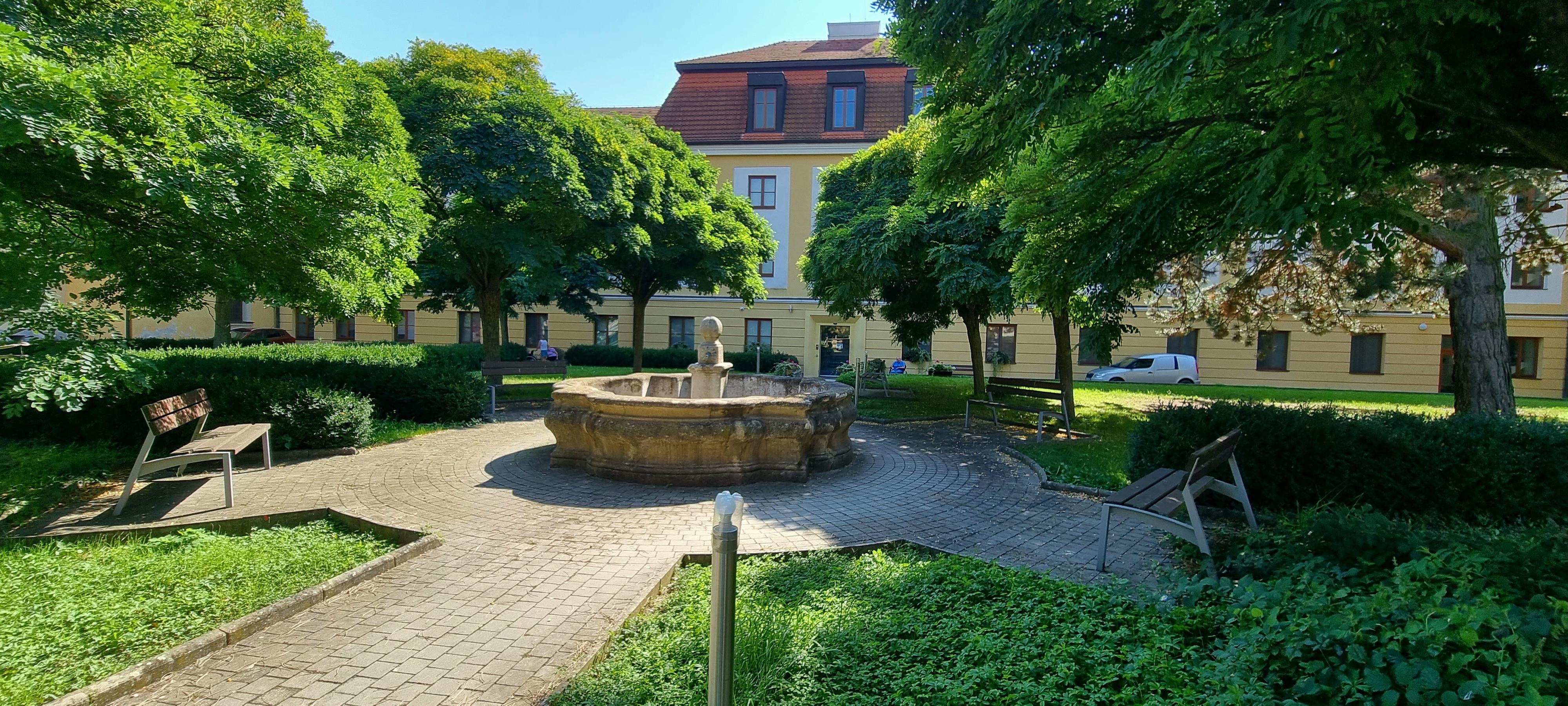 Domov pro osoby se zdravotním postižením - Vincentinum foto 4