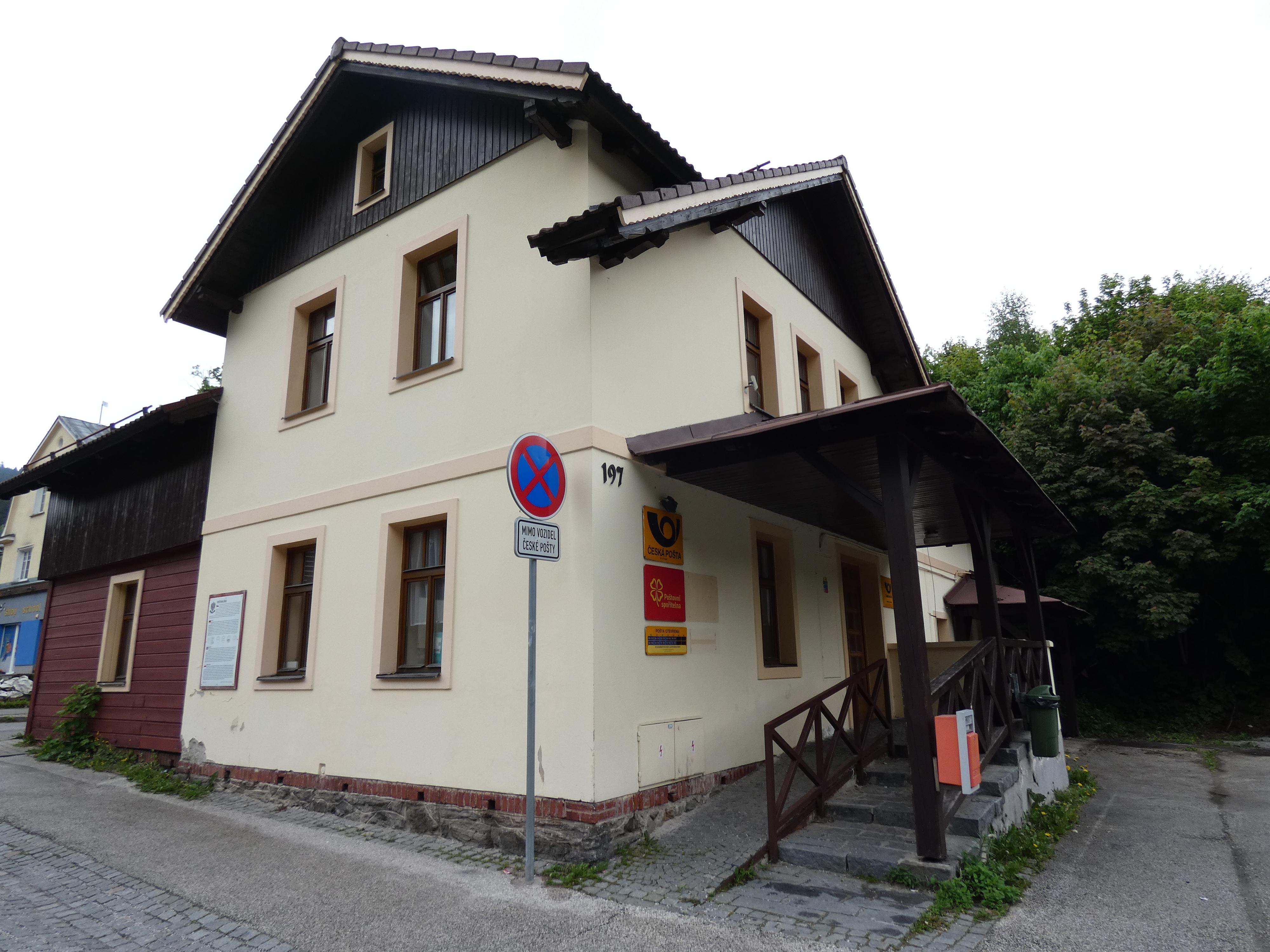 Pošta Partner Pec pod Sněžkou foto 2