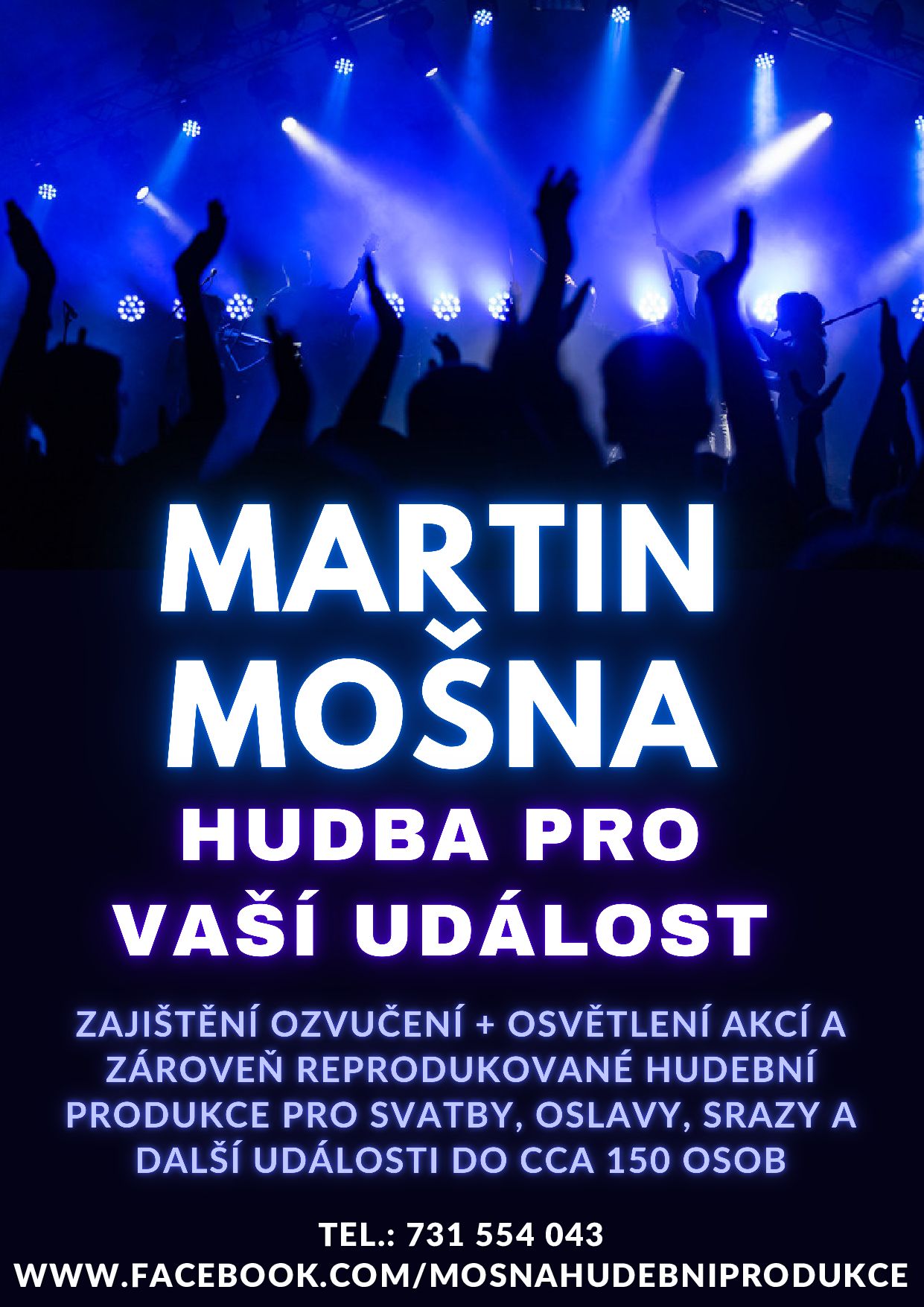 Martin Mošna - Hudba pro Vaší událost foto 4