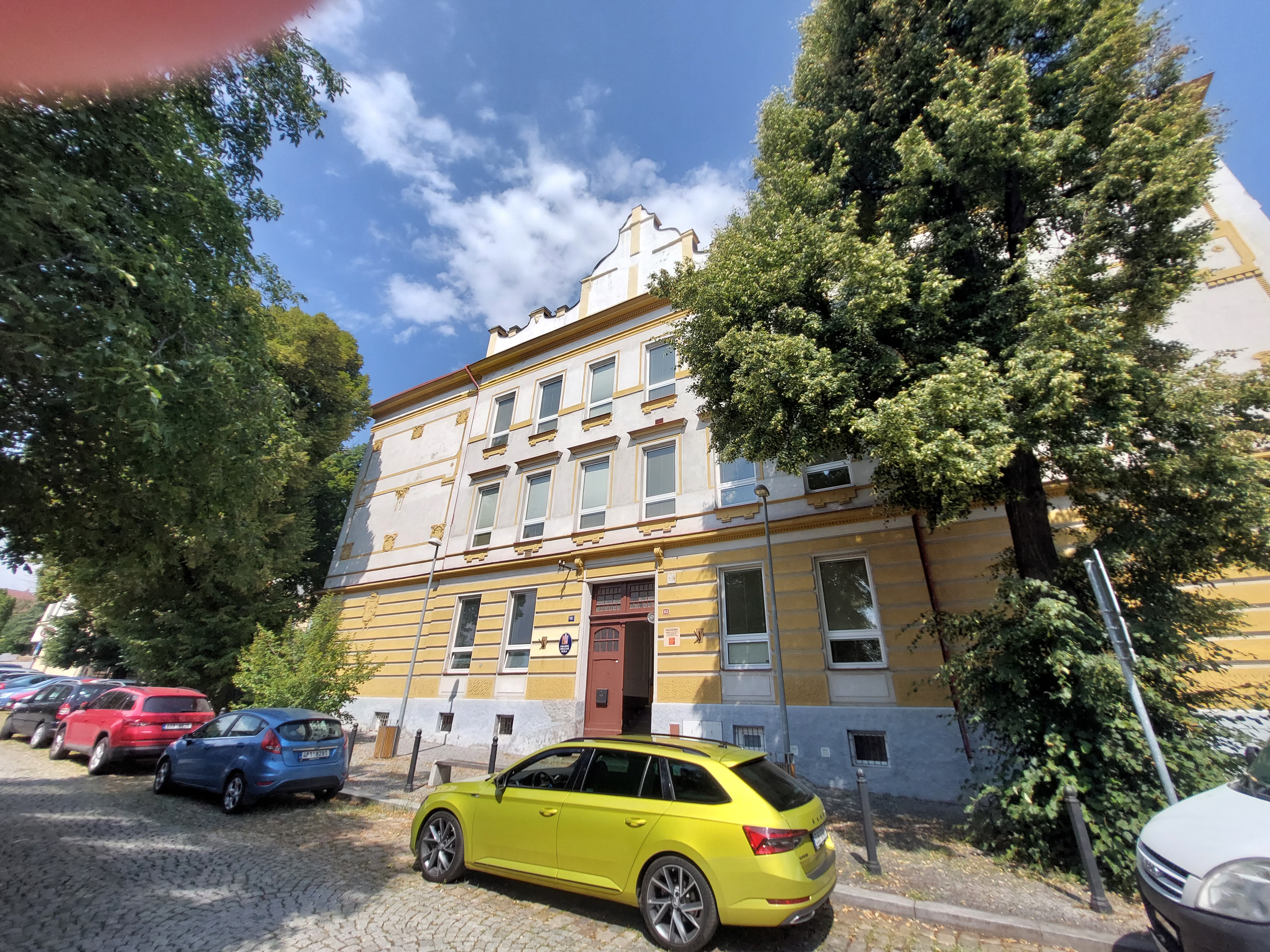 ZUŠ Praha 9, U Prosecké školy foto 2