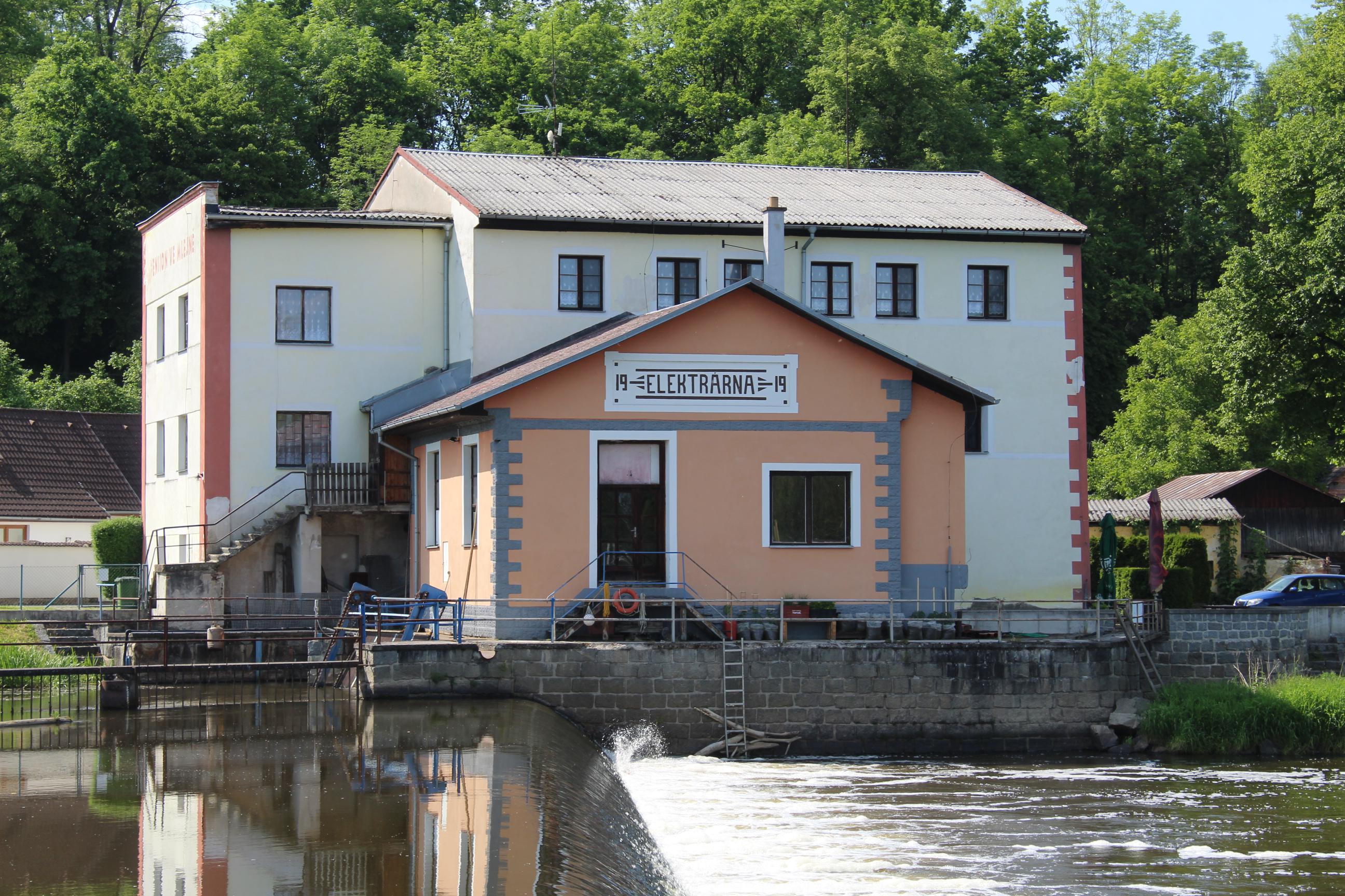 Pension Ve Mlejně