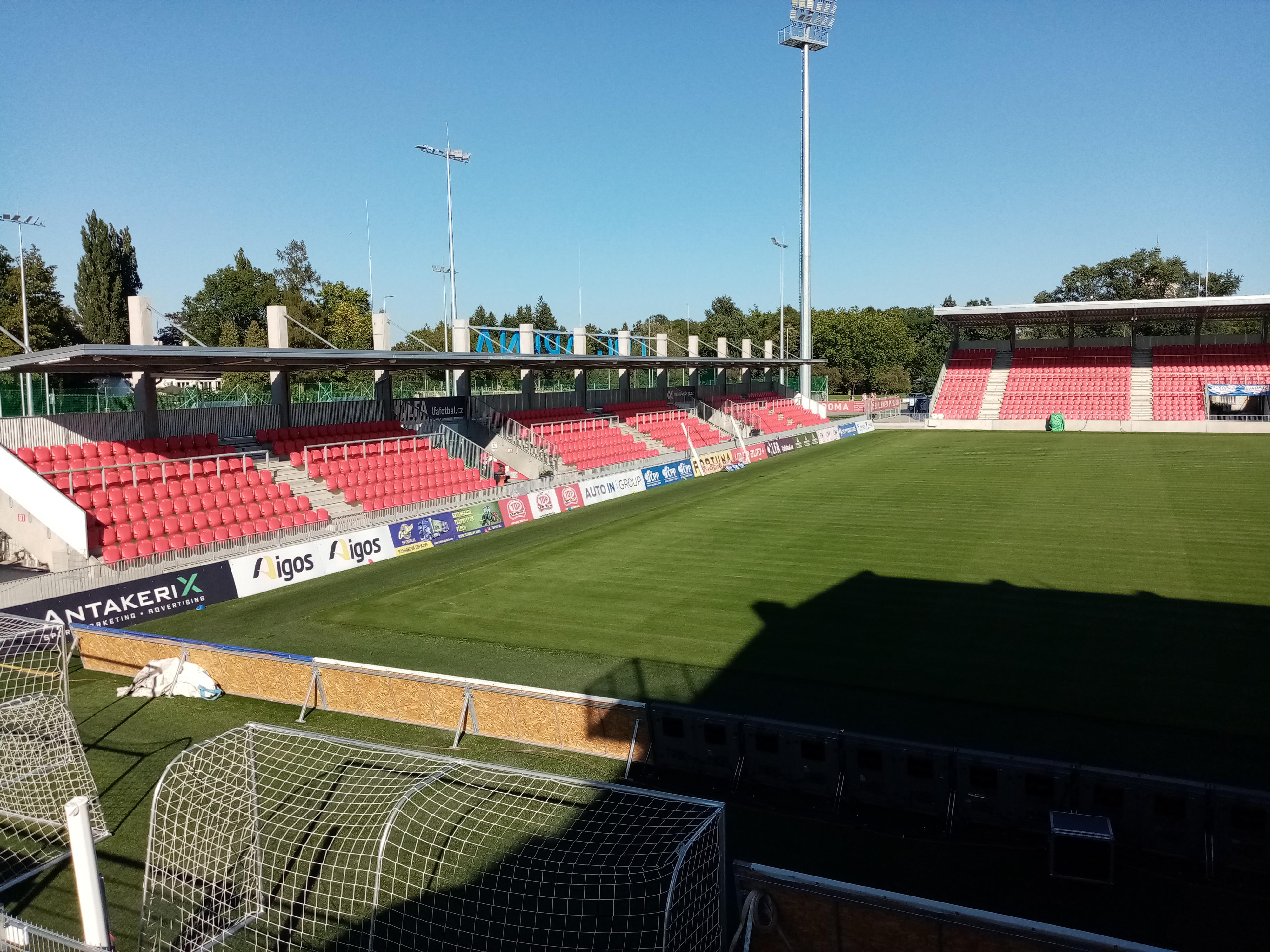 Stadion Arnošta Košťála foto 5