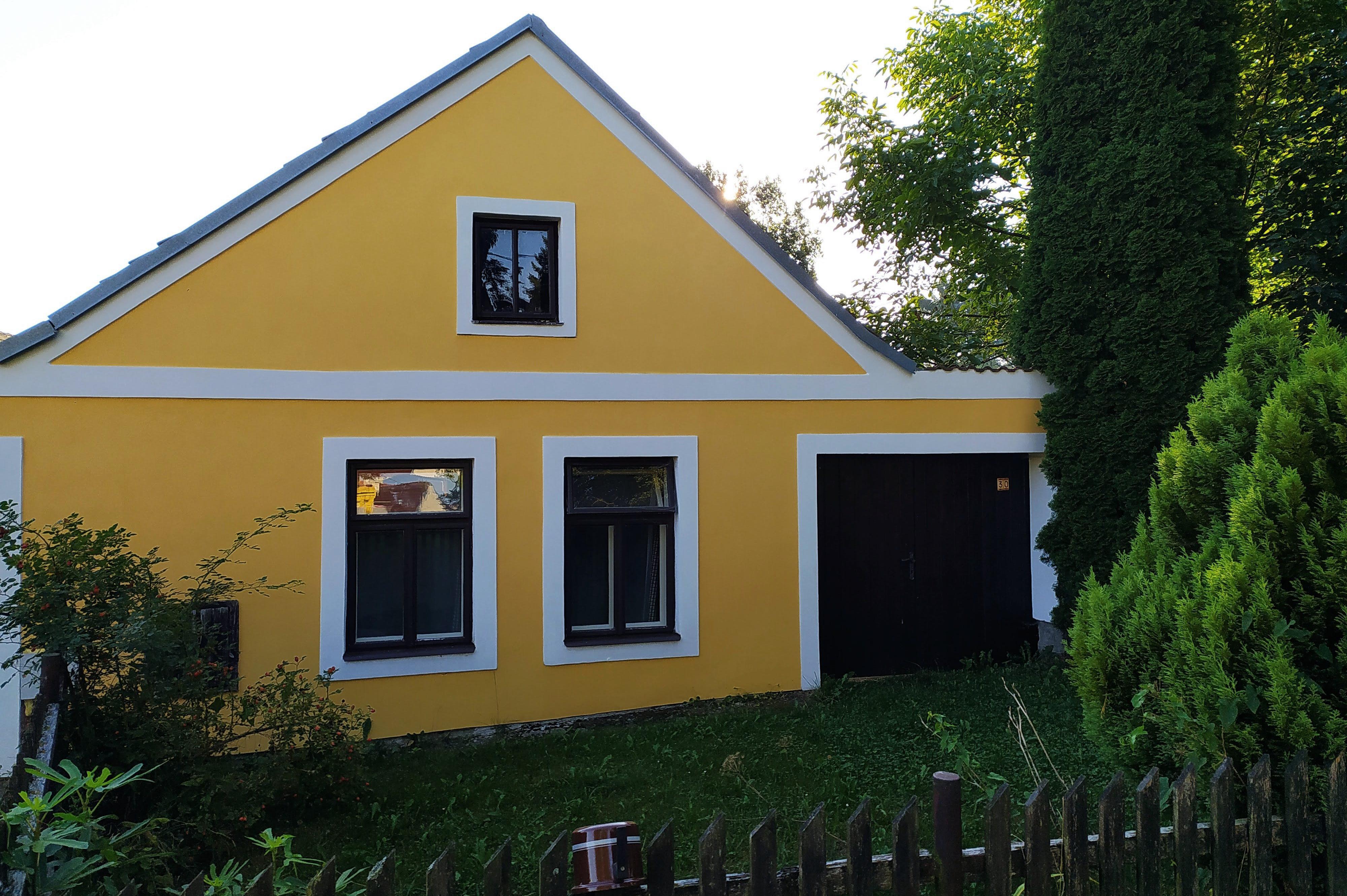 Ubytování na Vejminku - Malý Statek