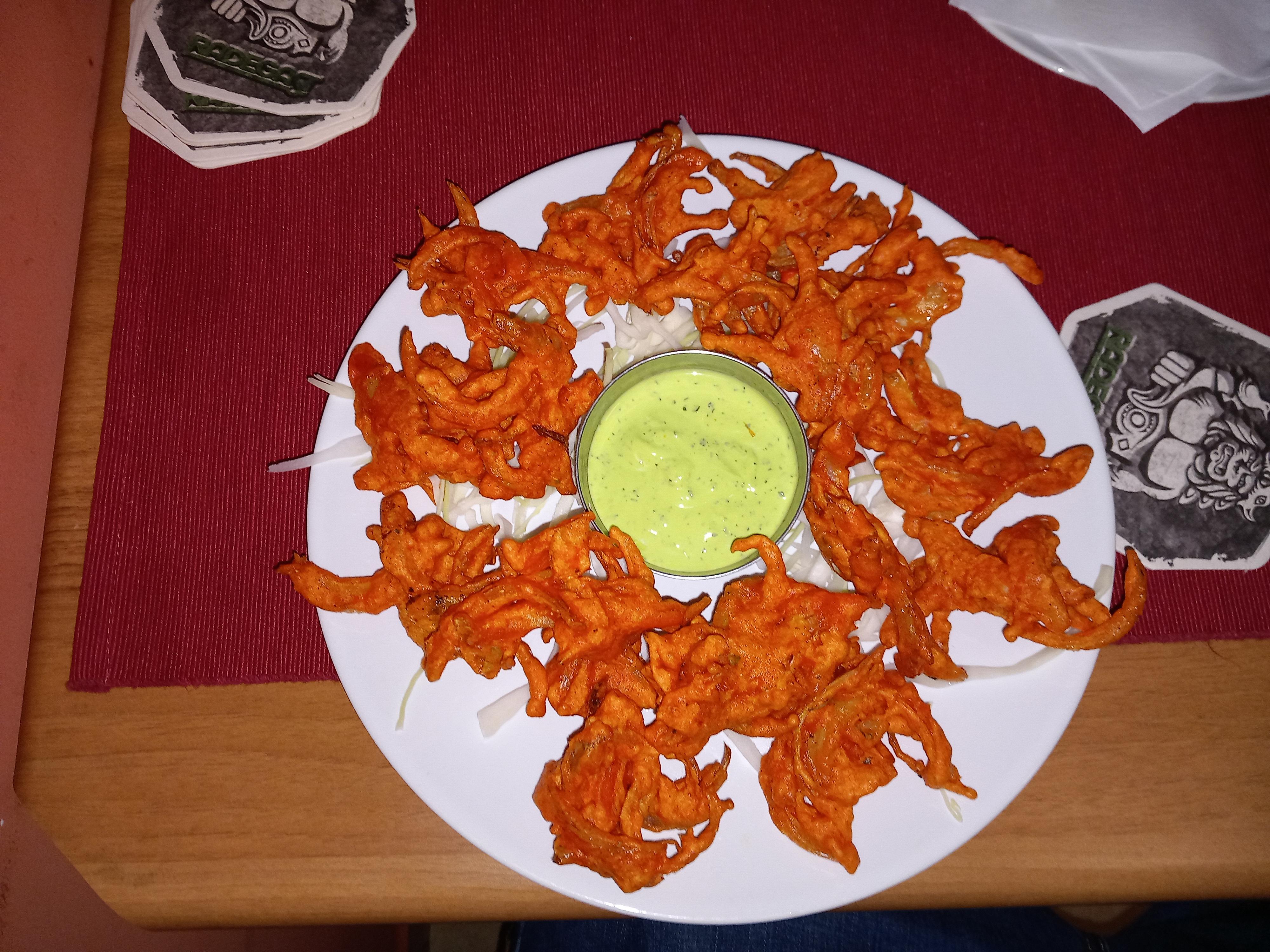 Indická restaurace foto 4