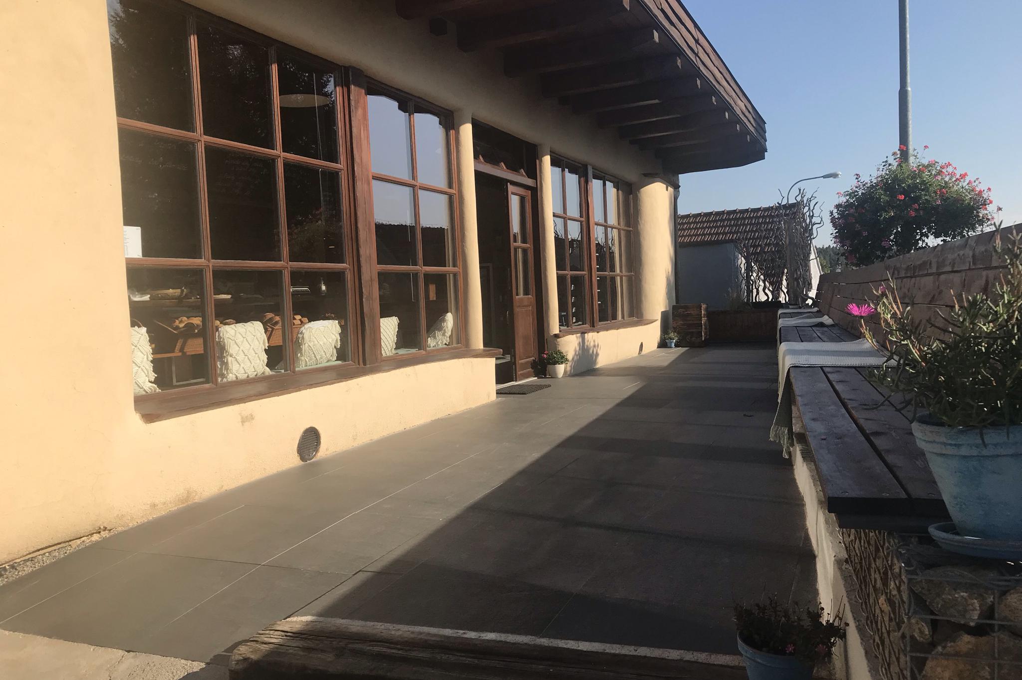 Pekárna s bistrem u Havířů