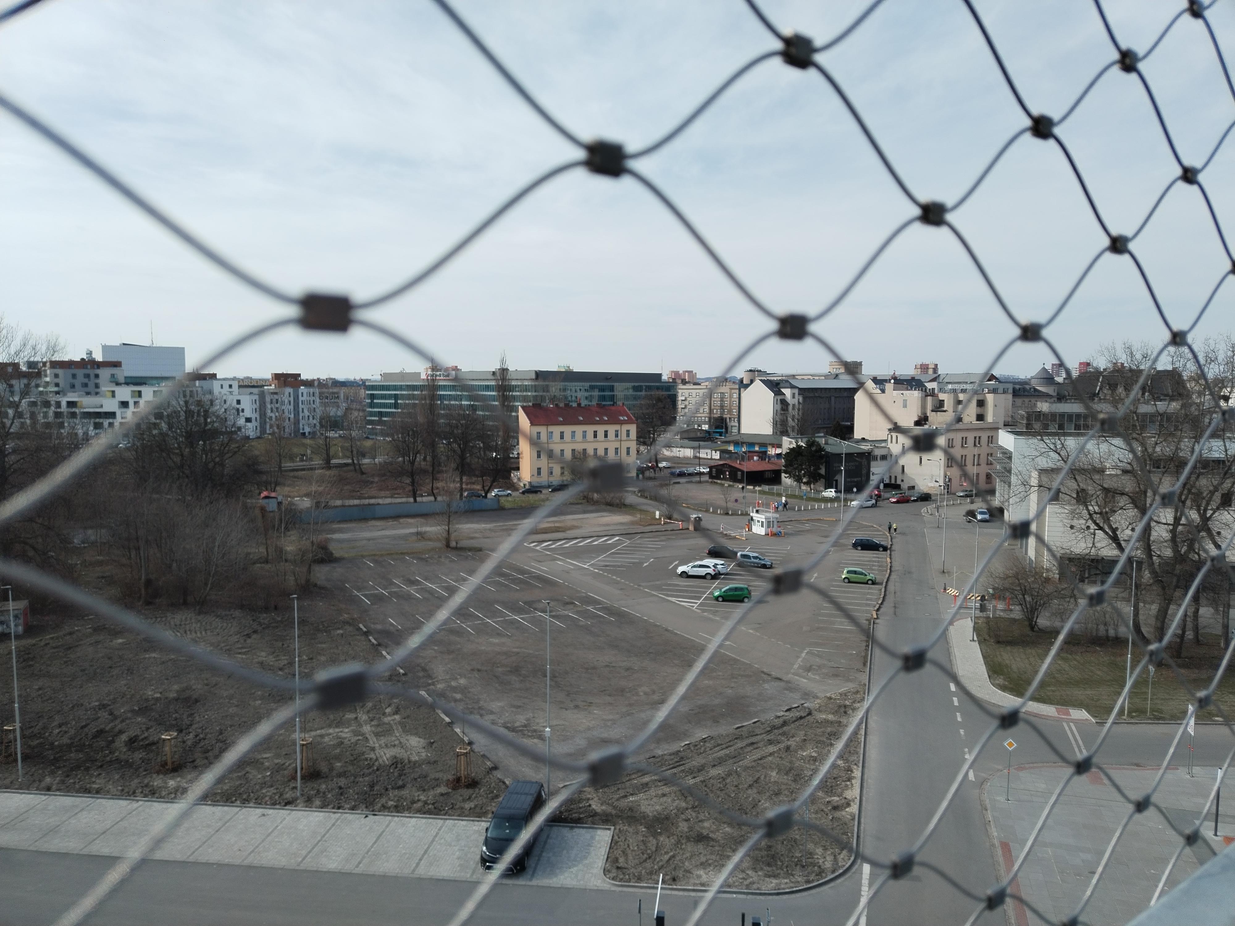 City Campus Ostravské univerzity foto 2