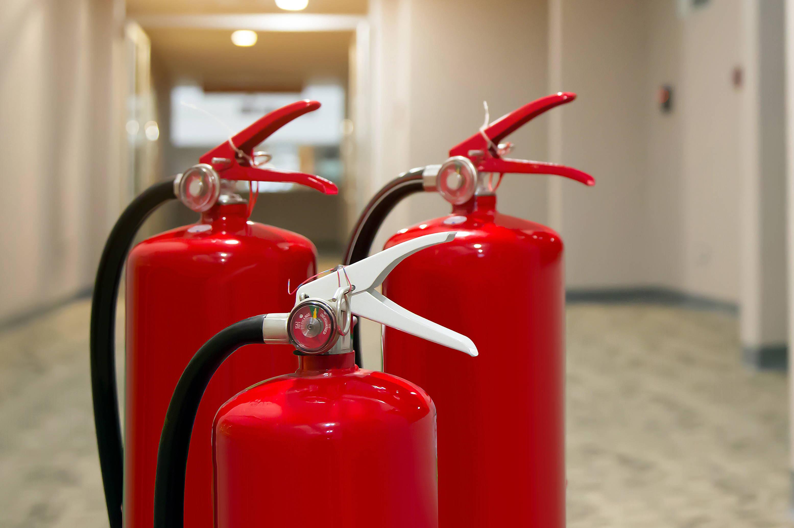 Požární ochrana - Bc. Jan Michálek