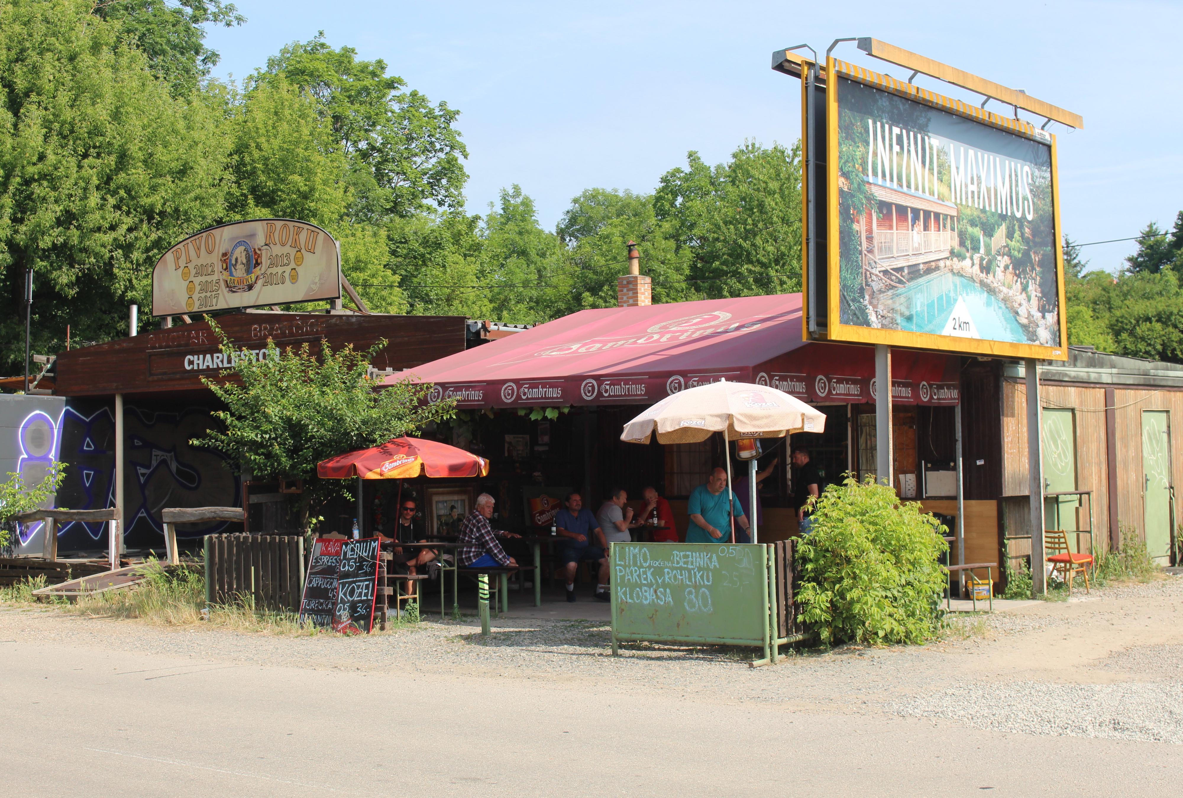 Občerstvení U Balíka