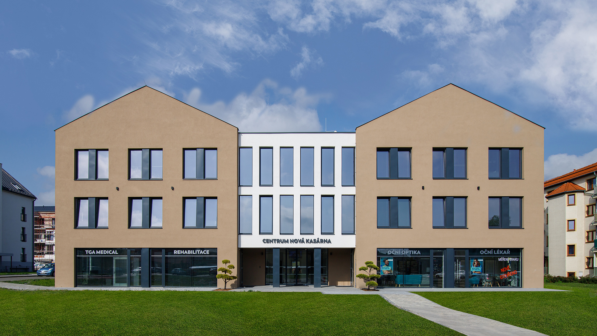 TGA Medical - Vaše rehabilitační centrum foto 5