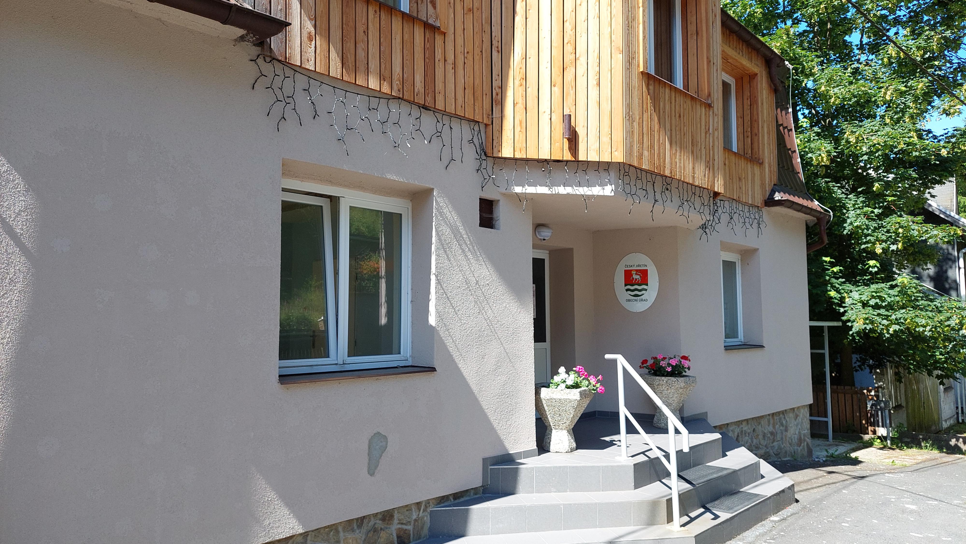 Český Jiřetín - obecní úřad foto 3