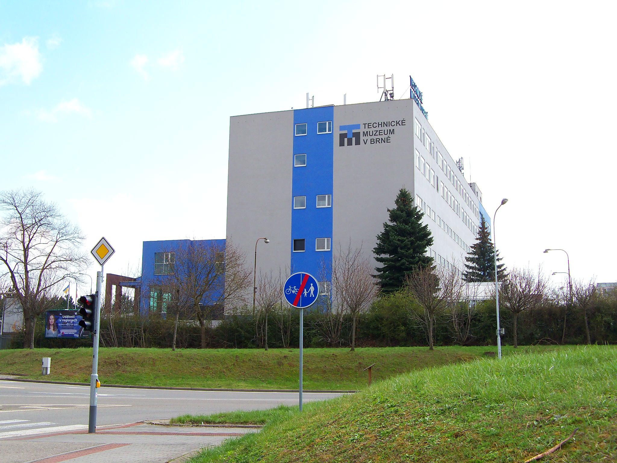 Technické muzeum v Brně foto 6