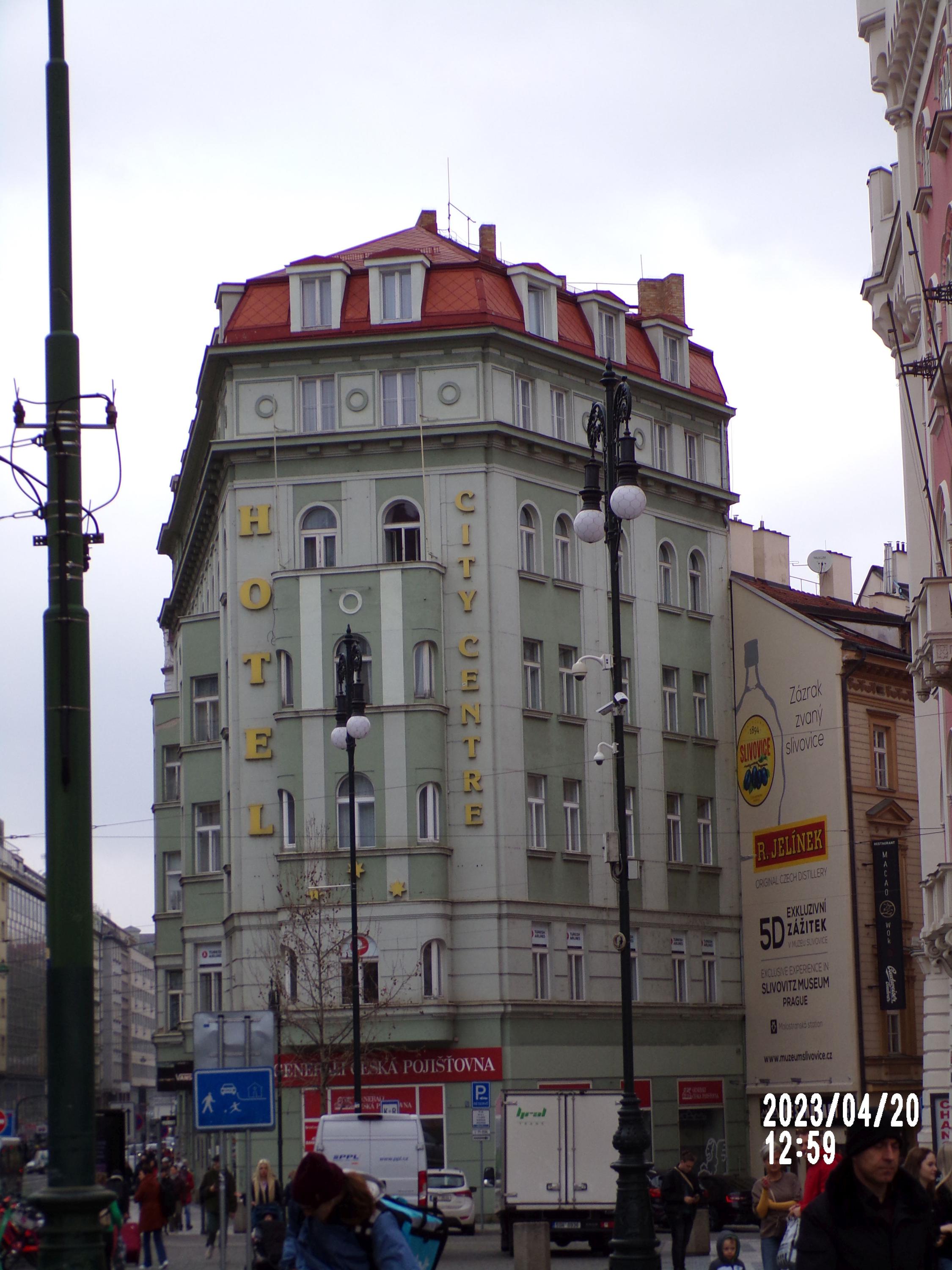 Hotel City Centre foto 4