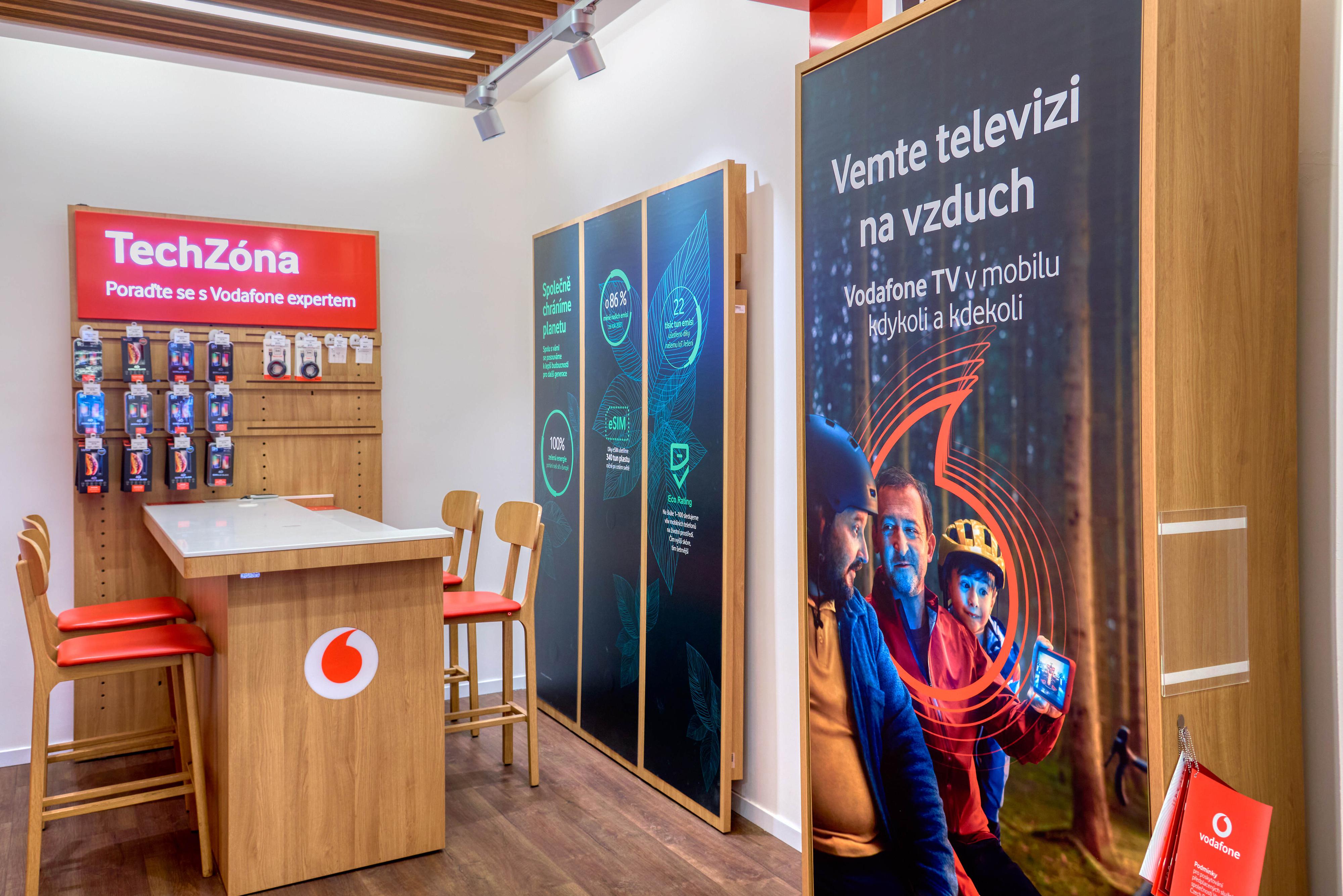 Vodafone Czech Republic, a.s. foto 4