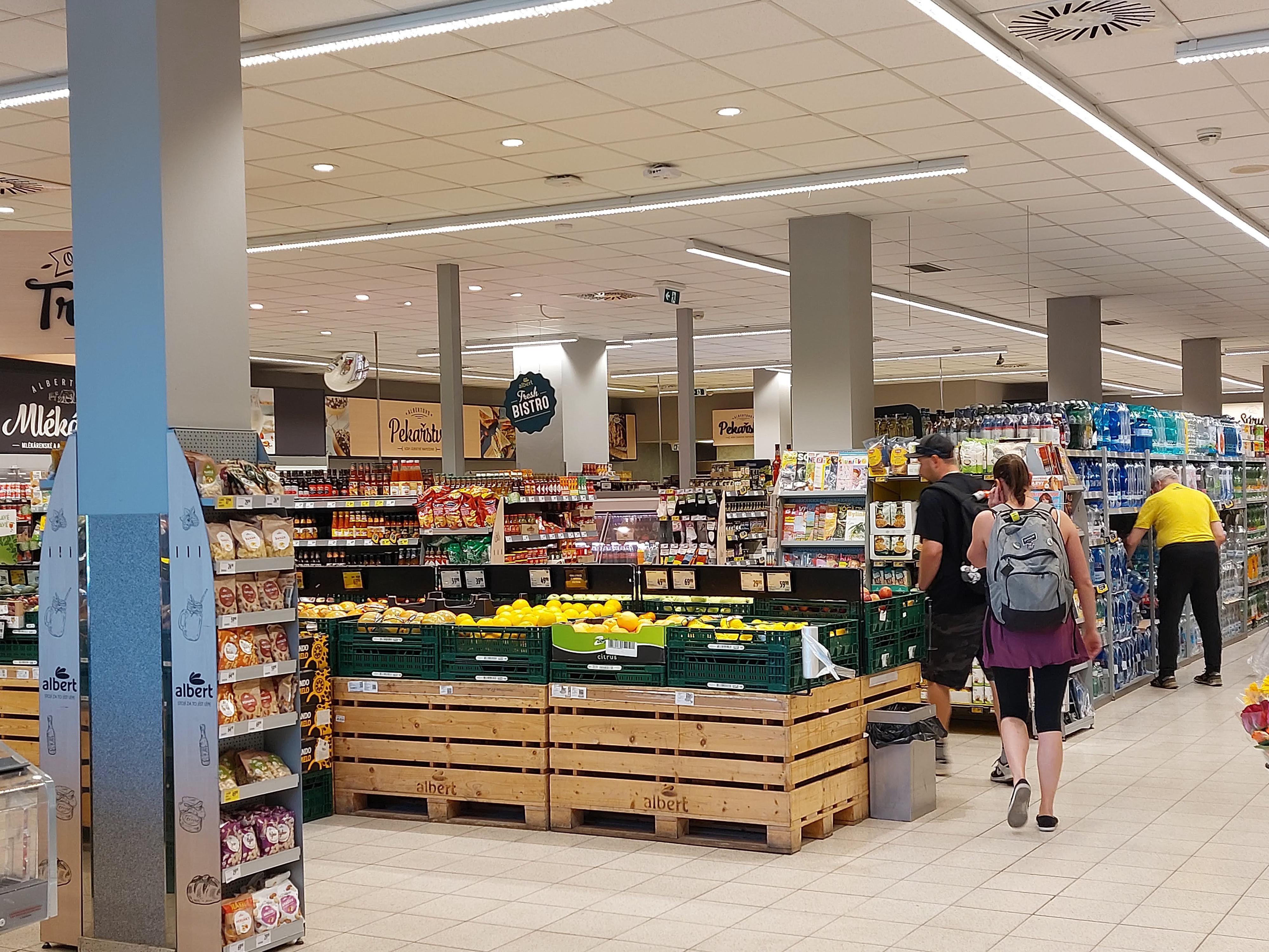 Albert Supermarket foto 6